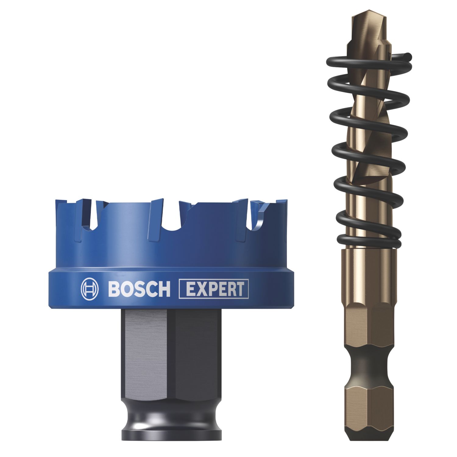 Bosch Expert Sheet Metal Steel Holesaw 40mm (620AK)