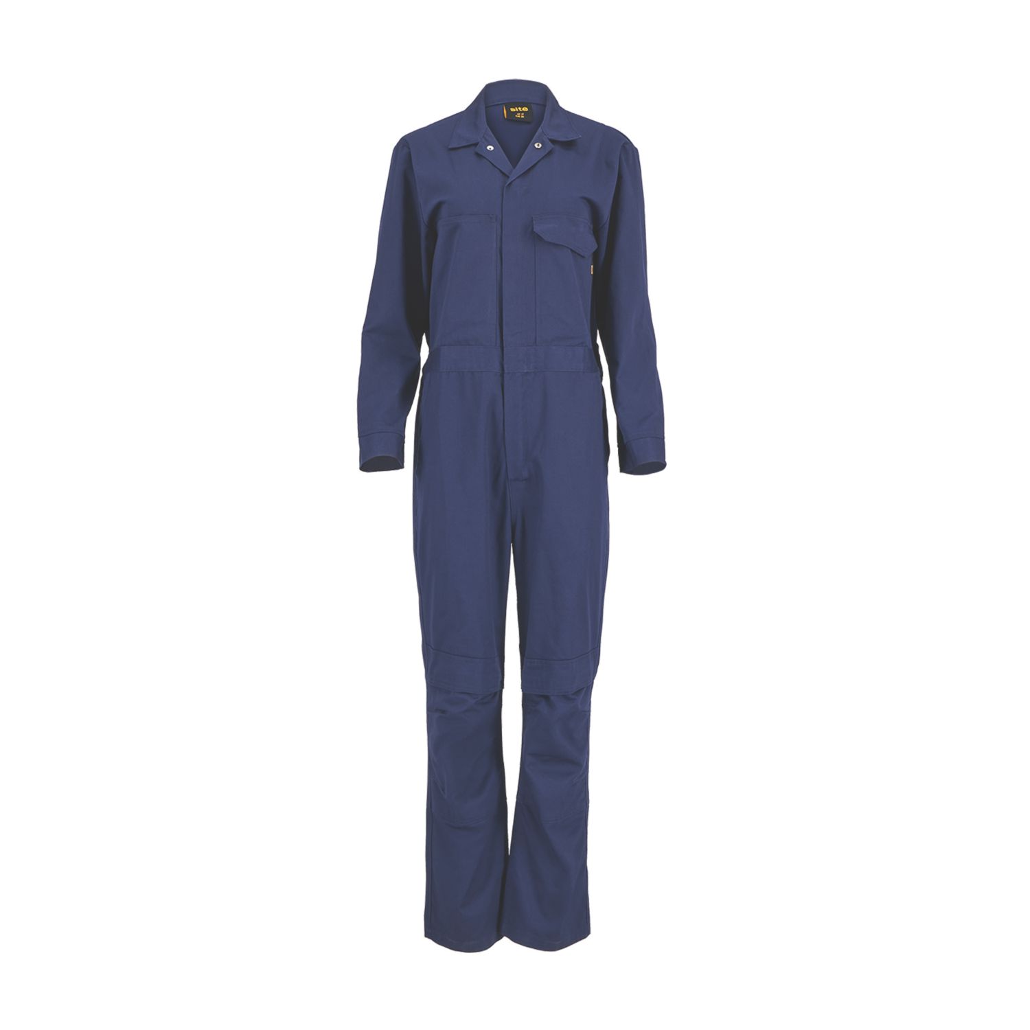 Site Betoia Womens Stretch Coveralls Blue Size 8 28" L (621CN)