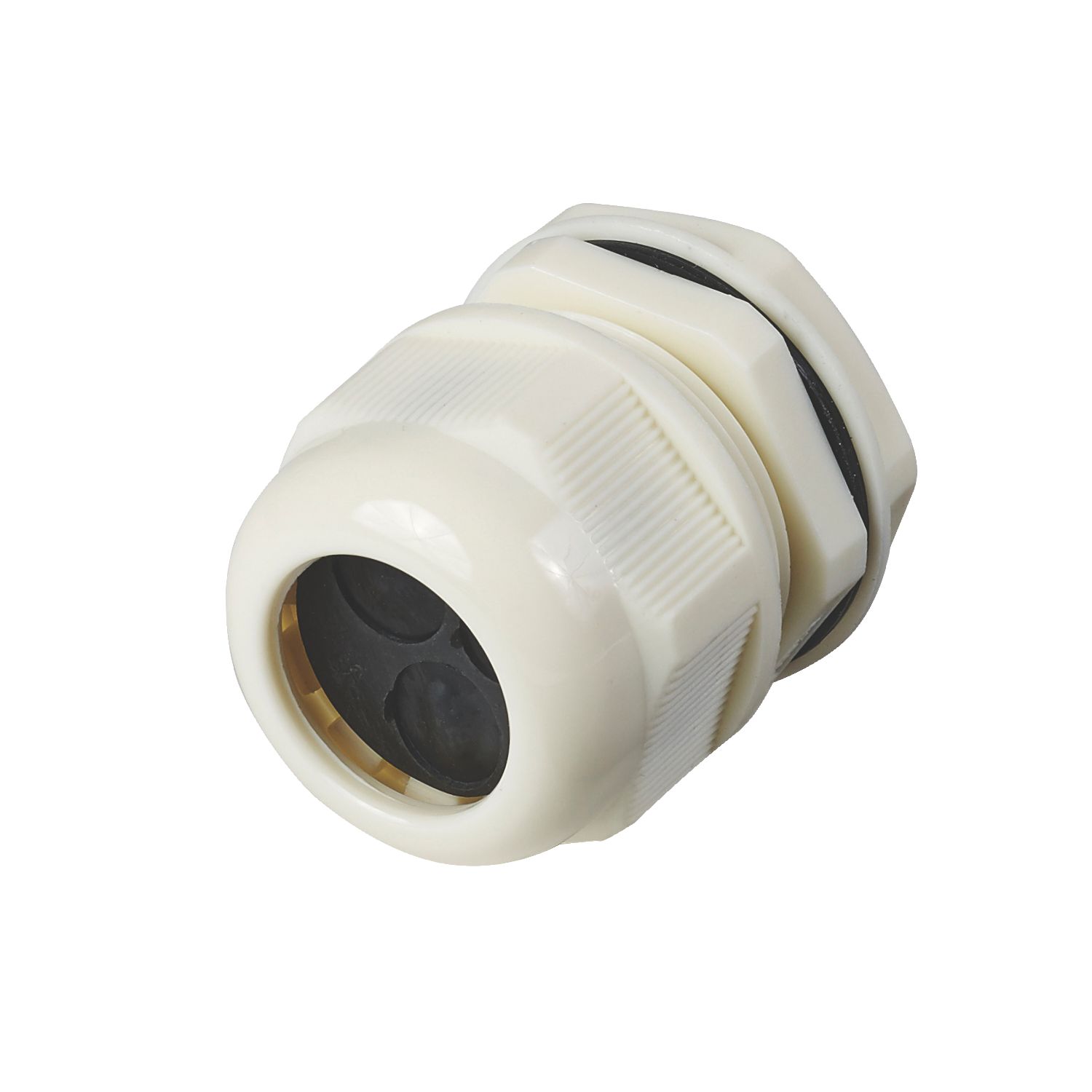 Wylex Nylon Cable Gland Kit 32mm White (6225P)