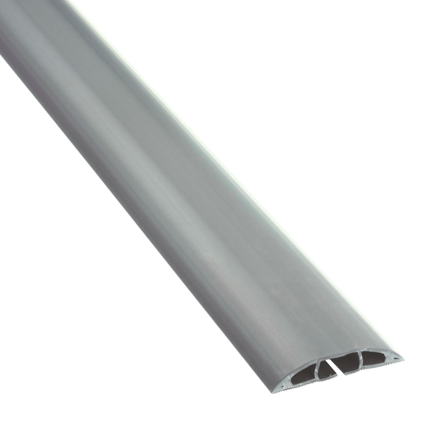 D-Line Cable Cover 4.5m Grey (622CX)