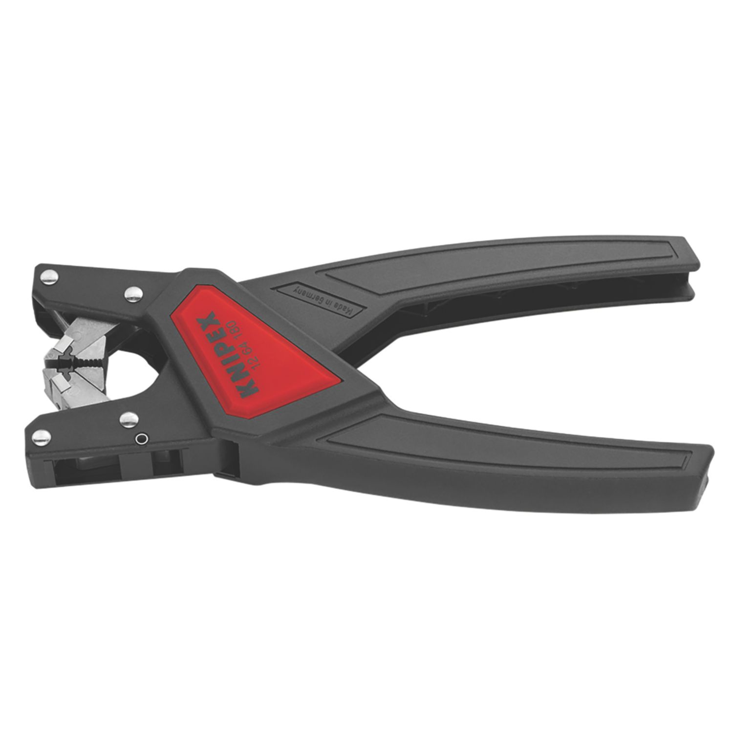 Knipex Automatic Insulation Stripper 6.8" (180mm) (623HL)