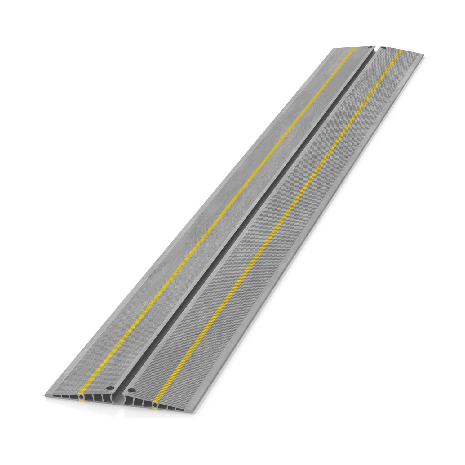D-Line Ultra Cable Cover 2m Grey (624RA)