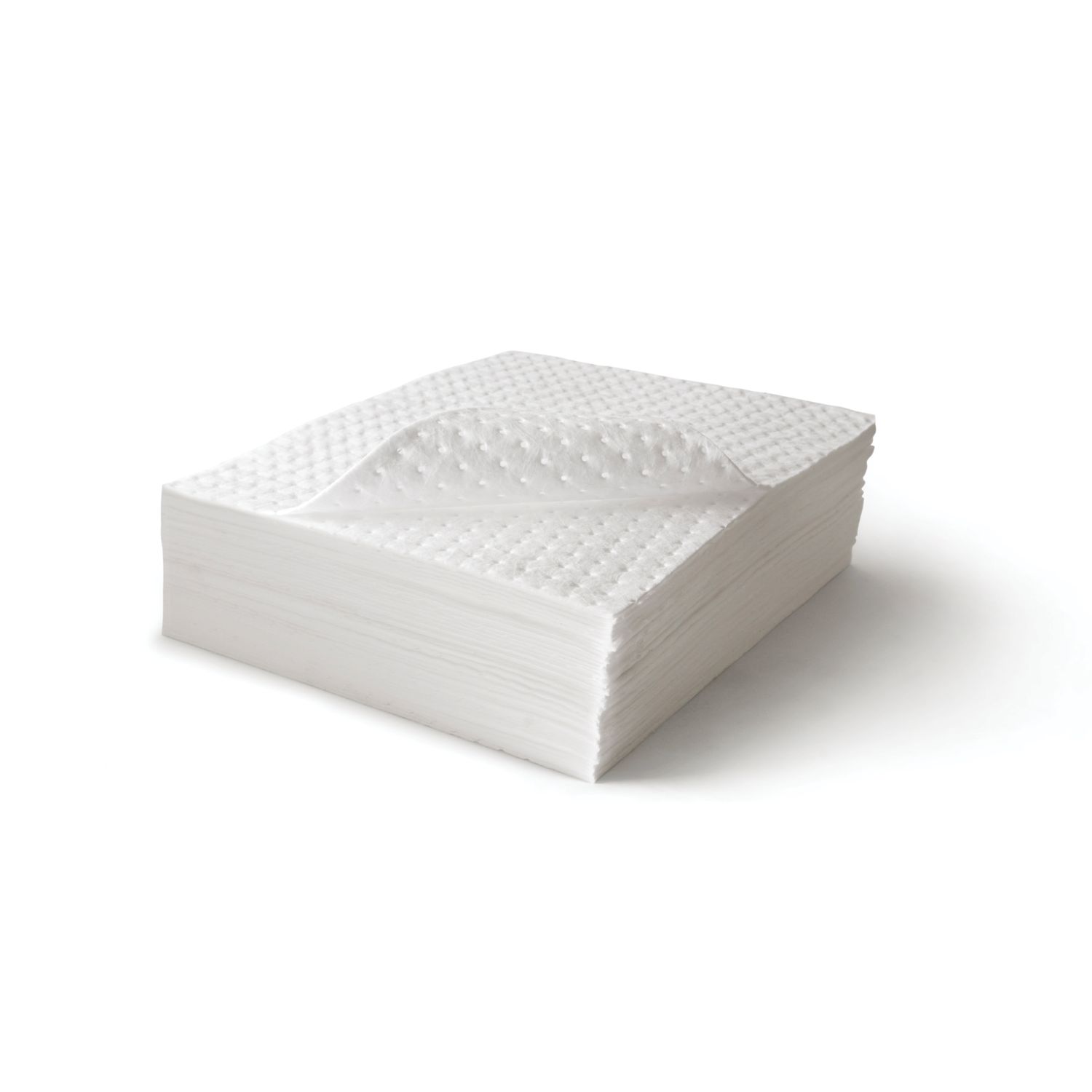Lubetech 77-7025 Oil Spillage Absorbing Pads 500mm x 400mm 25 Pack (62576)