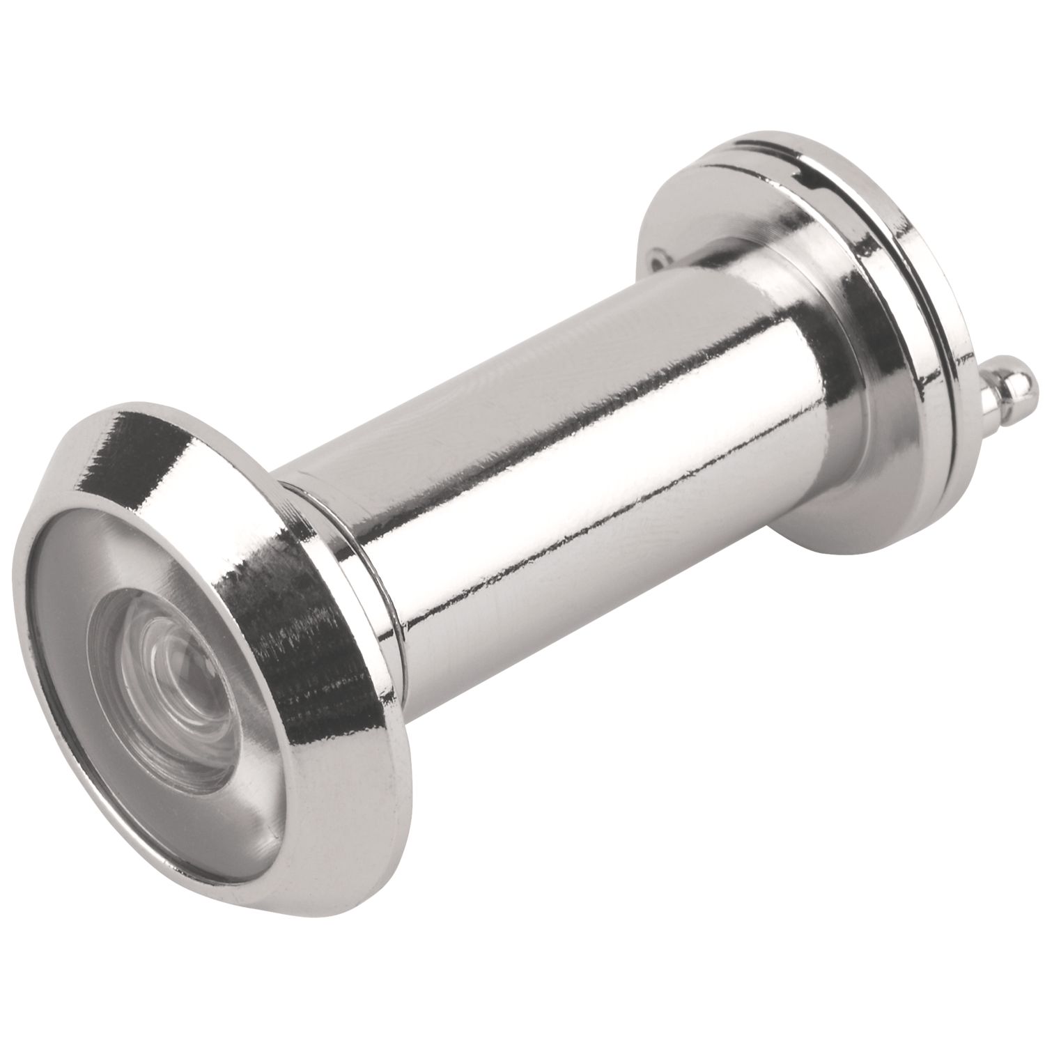 Smith & Locke Door Viewer 58mm Polished Chrome (6259X)
