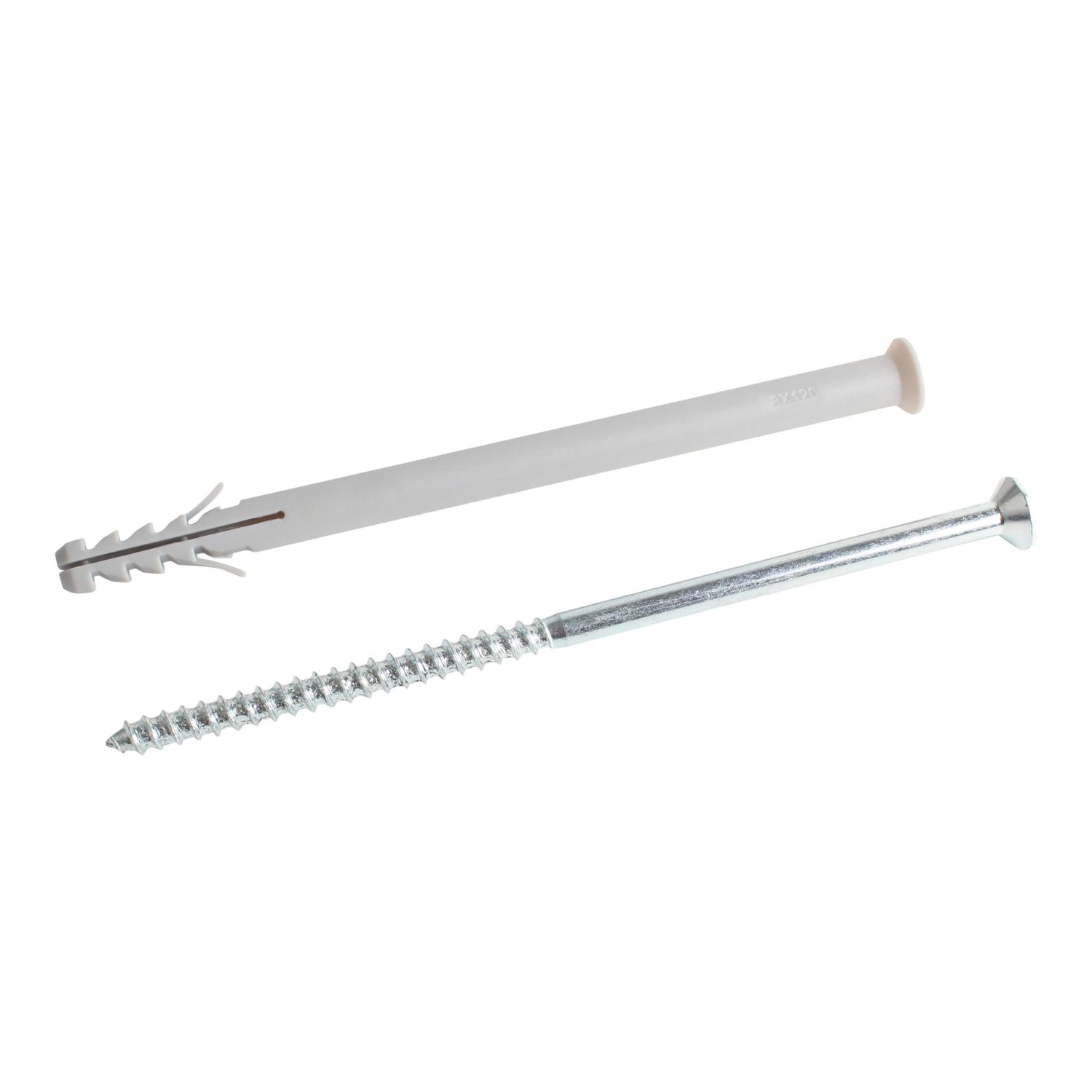 Easyfix TX Frame Fixings 8mm x 120mm 12 Pack (626PT)