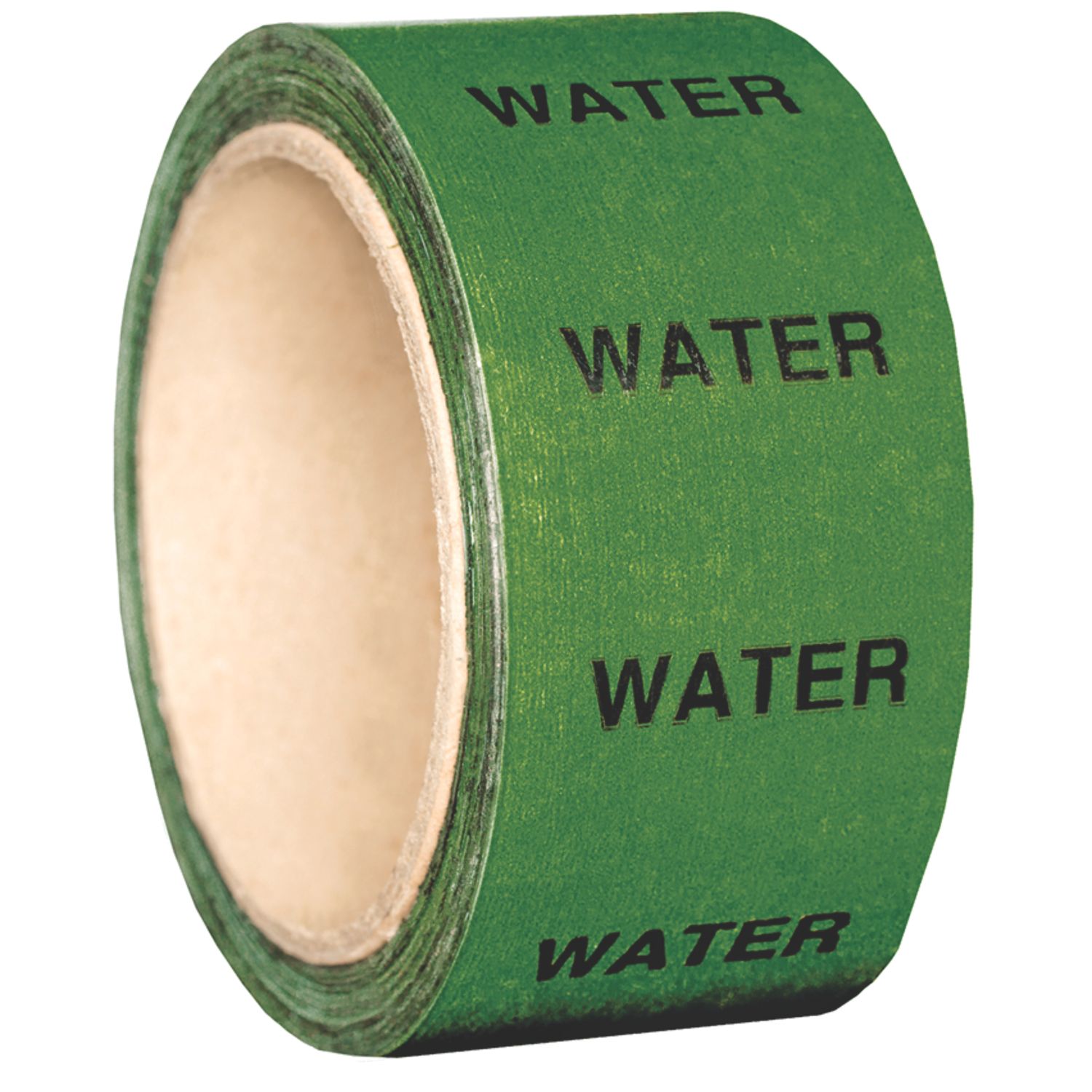 Essentials Water Pipe Marking Tape Blue 33m x 50mm (626YU)