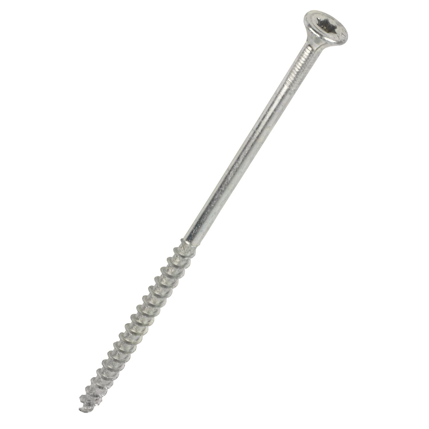 Spax TX Countersunk Self Drilling Wood Screws 6mm x 140mm 100 Pack (627VA)