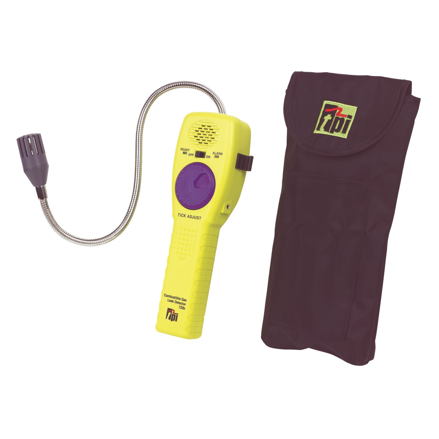 TPI 720B Combustible Gas Leak Detector (62823)