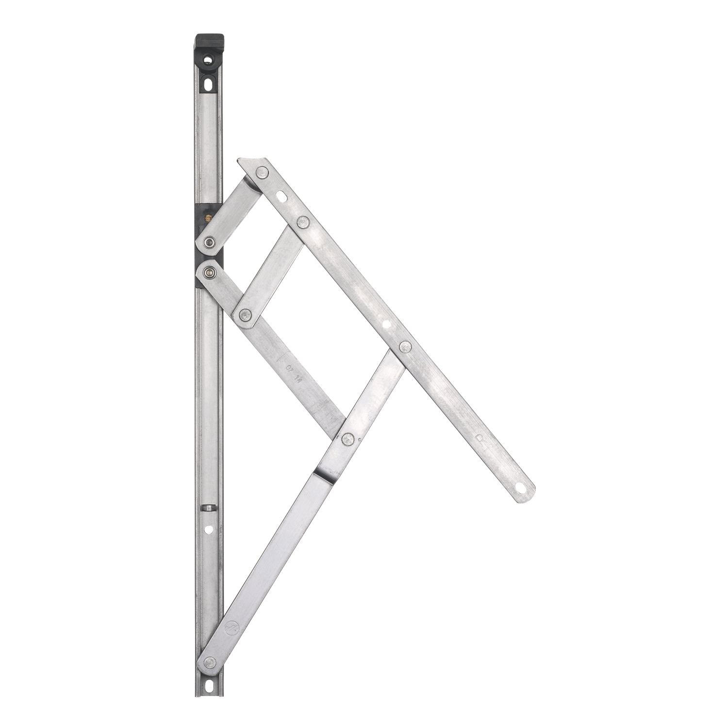 Mila iDeal Window Friction Hinges Side-Hung 414mm 2 Pack (6303G)