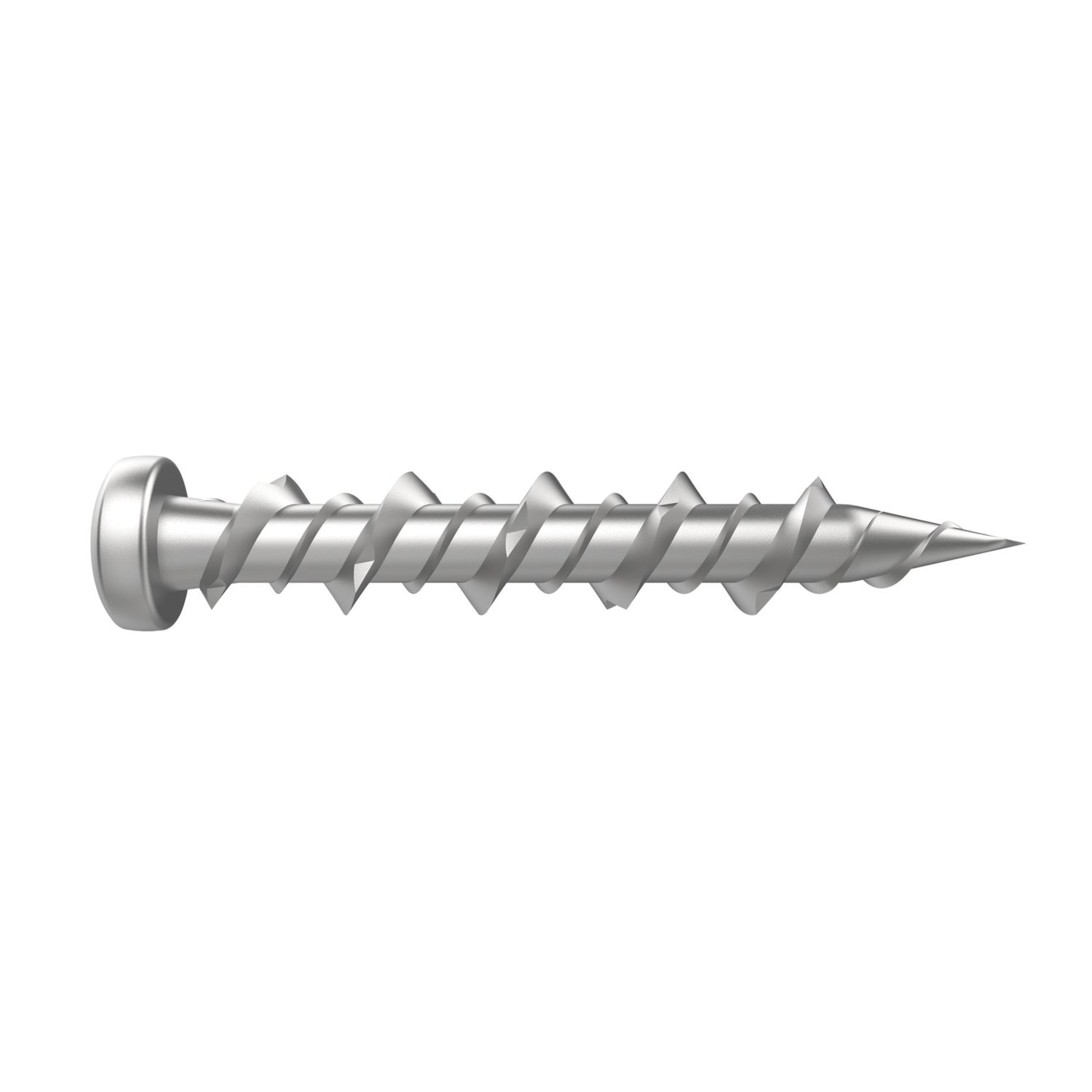 Orbix WallBite Fire Rated TX Pan Thread Cutting Wall Screws 6.5mm x 38mm 75 Pack (630AX)