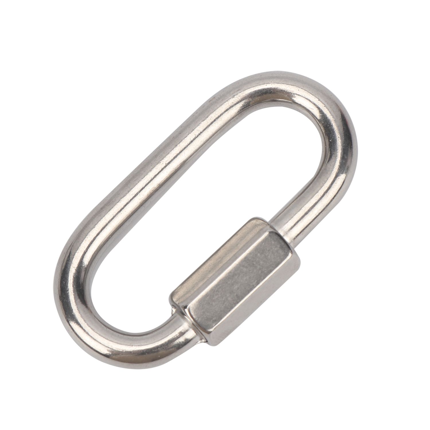 Essentials 4mm Stainless Steel Quick Links 2 Pack (630FE)