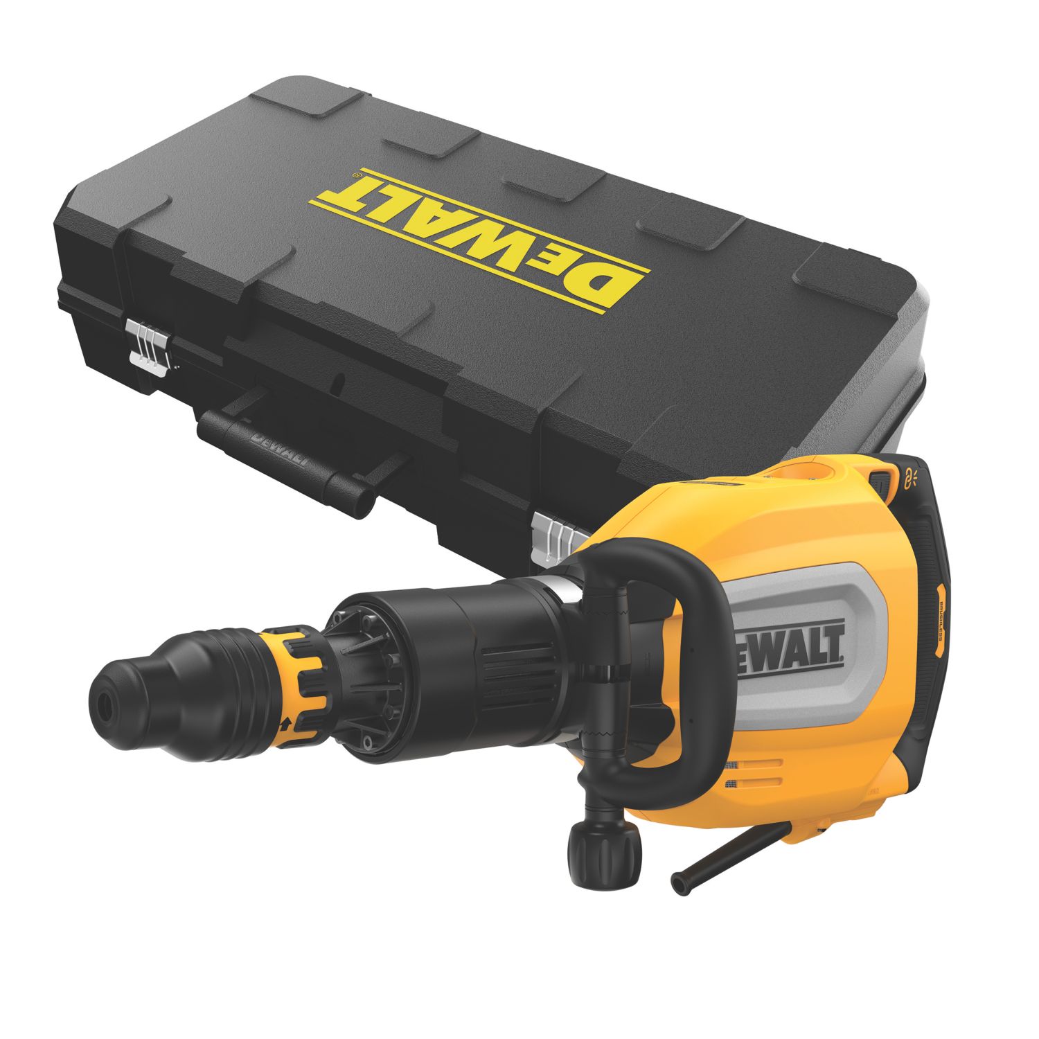DEWALT D25911K 12.7kg SDS Max Brushless Electric Demolition Hammer 110V (630RL)