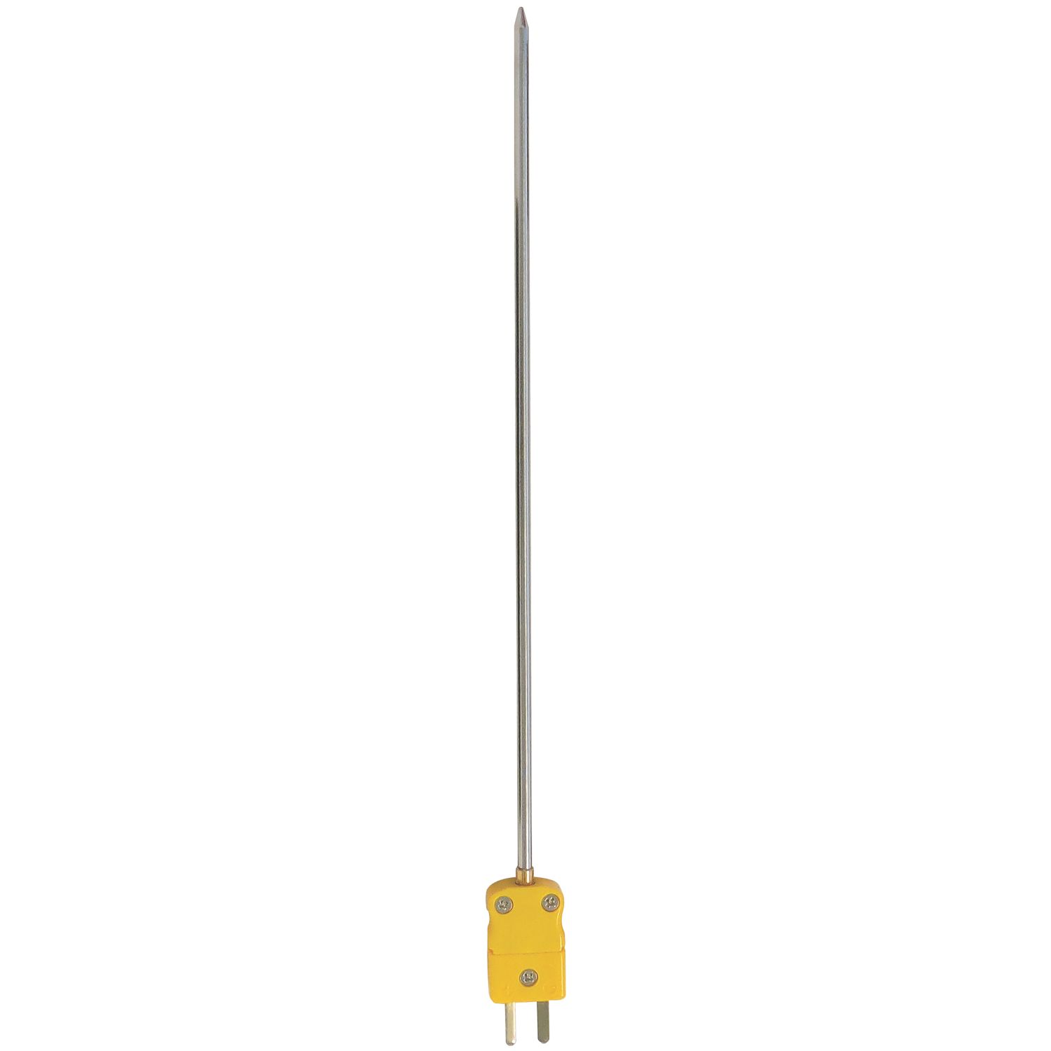 TPI FK13M K-Type Immersion Temperature Probe (631JG)