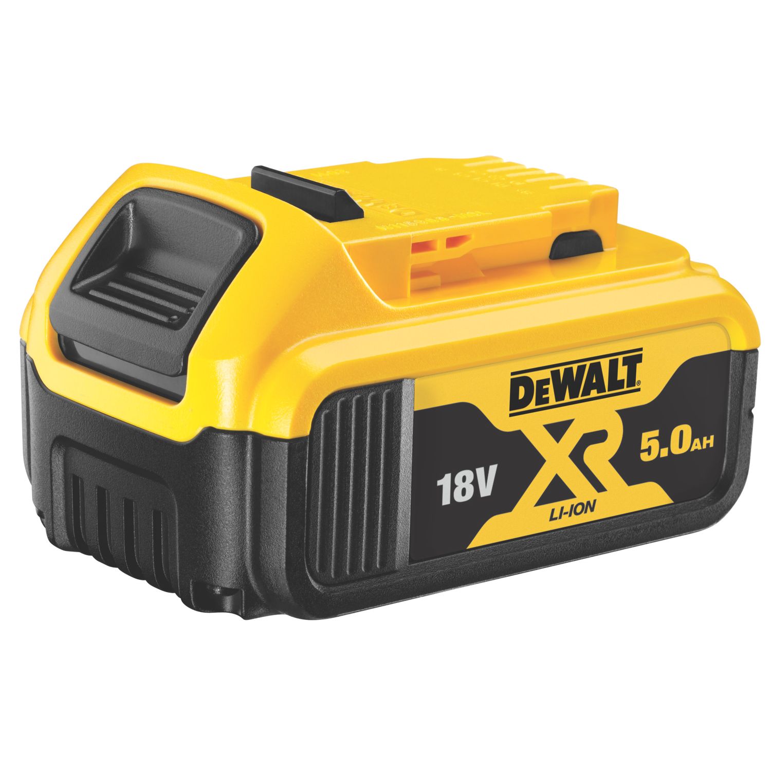 DeWalt DCB184-XJ 18V 5.0Ah Li-Ion XR Slide Pack Battery (6328D)