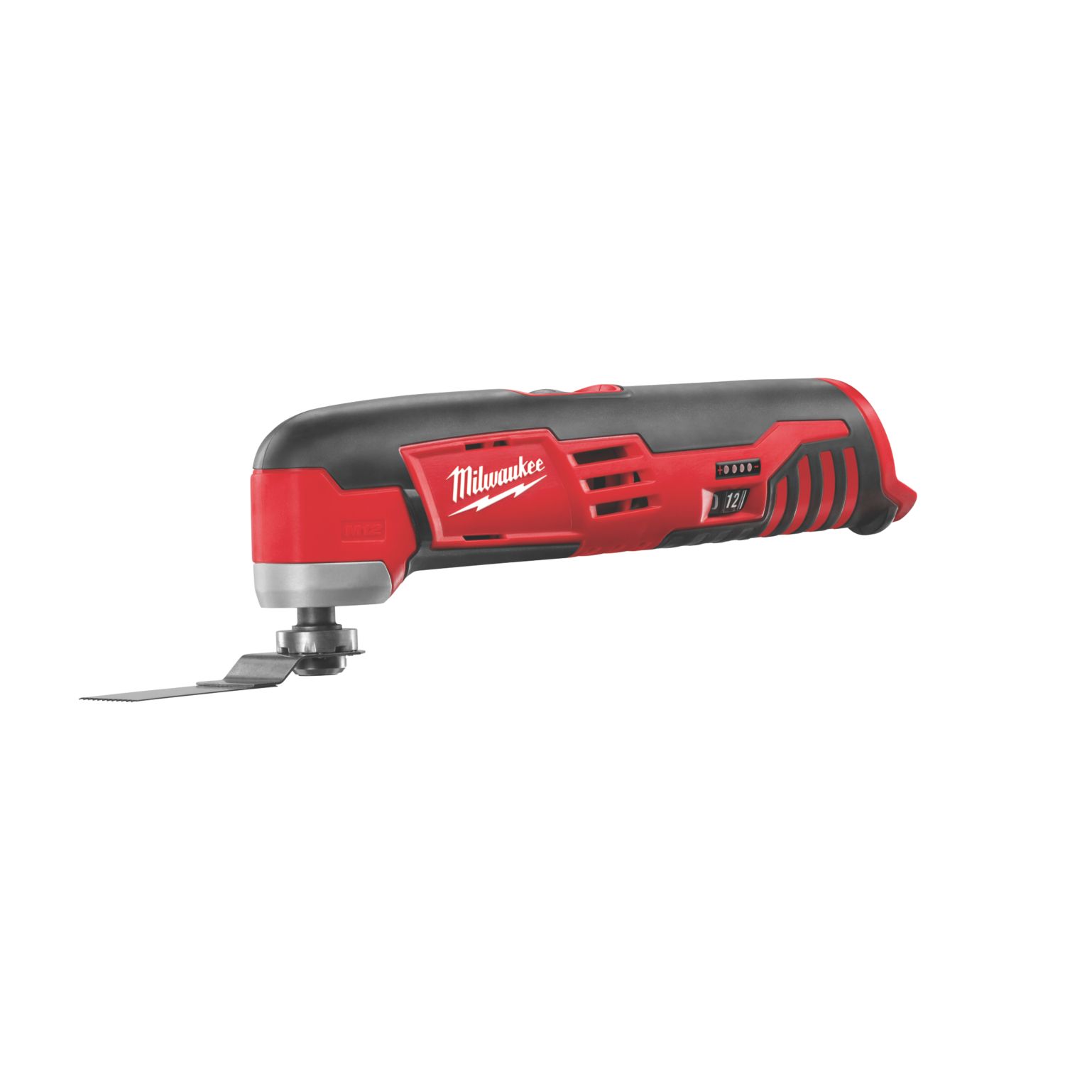 Milwaukee C12MT 12V Li-Ion RedLithium Cordless Multi-Tool - Bare (632FJ)