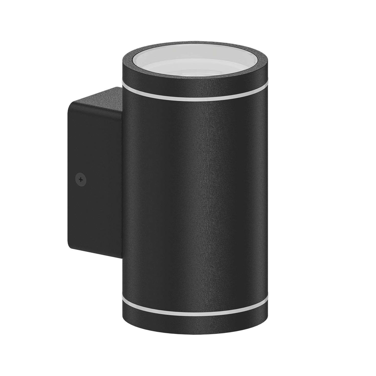 Calex Outdoor LED Smart Up and Down Light Black 8.5W 2x380lm (632RT)