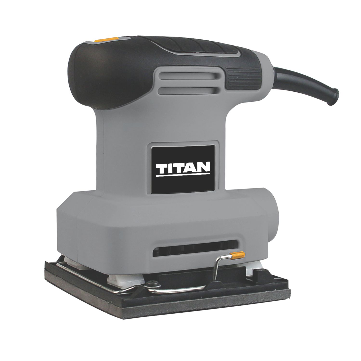Titan TTB891SDR Electric 1/4 Sheet Sander 240V (632VV)