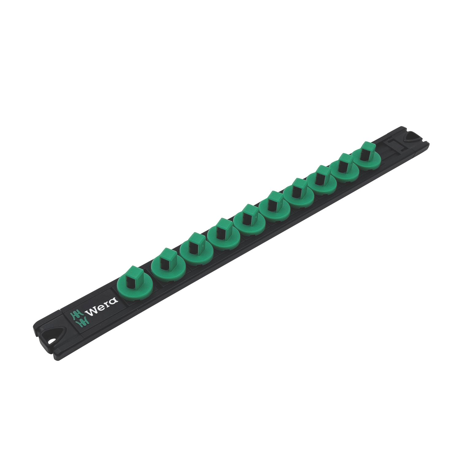 Wera 9601 3/8" Drive Magnetic Socket Rail (633TX)