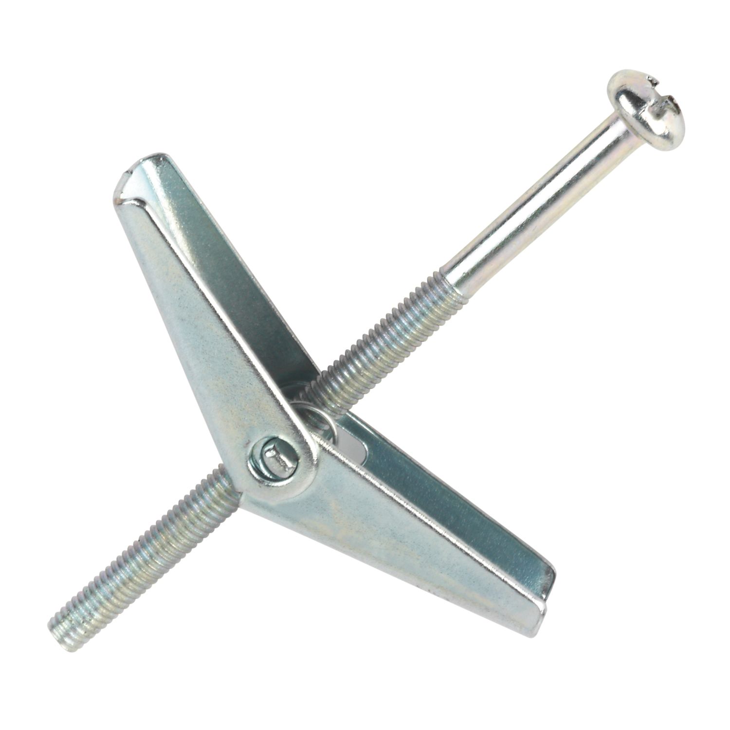 Rawlplug SPO Spring Toggles 3mm x 50mm 100 Pack (633VA)