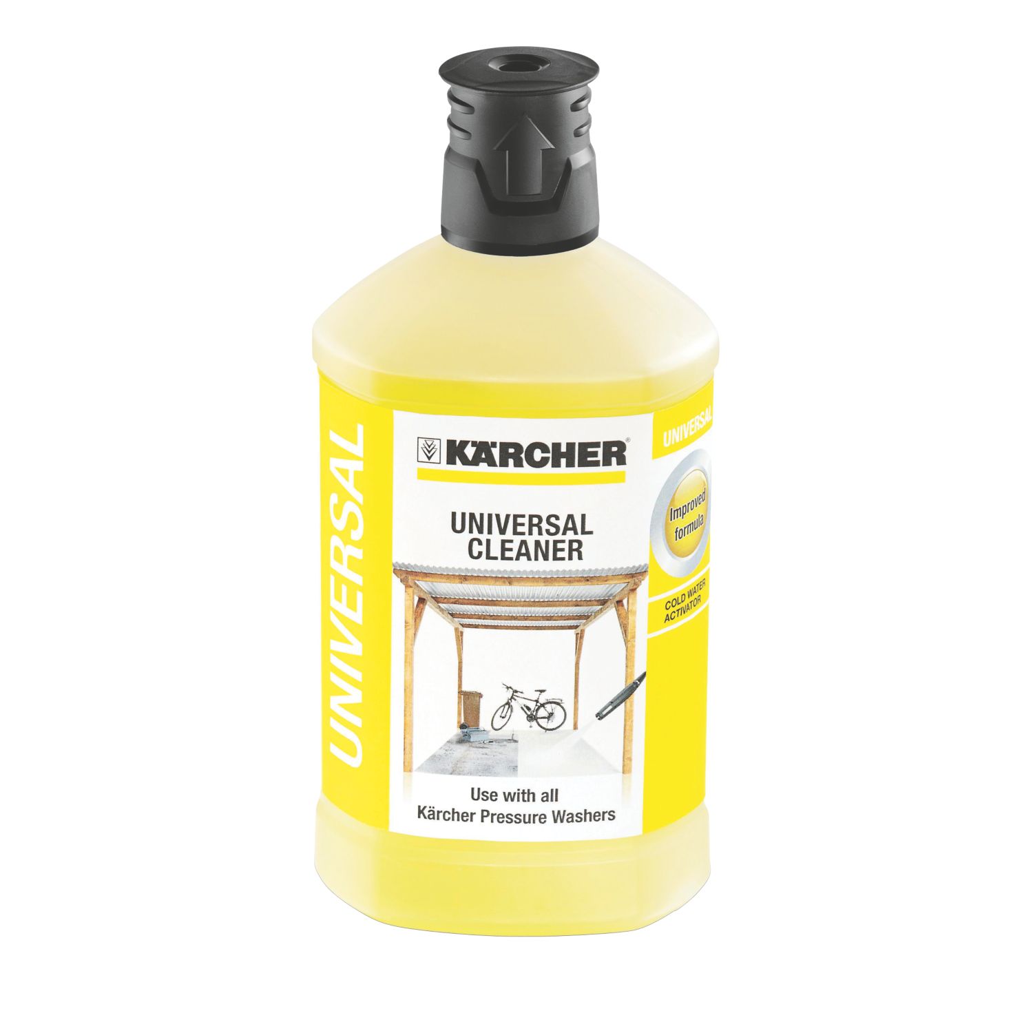 Karcher Universal Detergent 1Ltr (6353G)