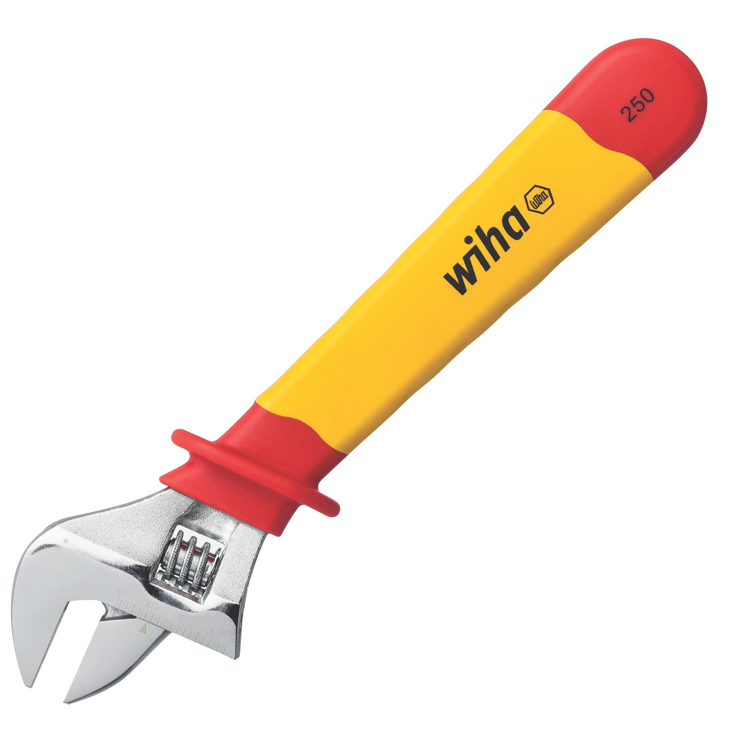 Wiha VDE Adjustable Spanner 9.8" (635KW)