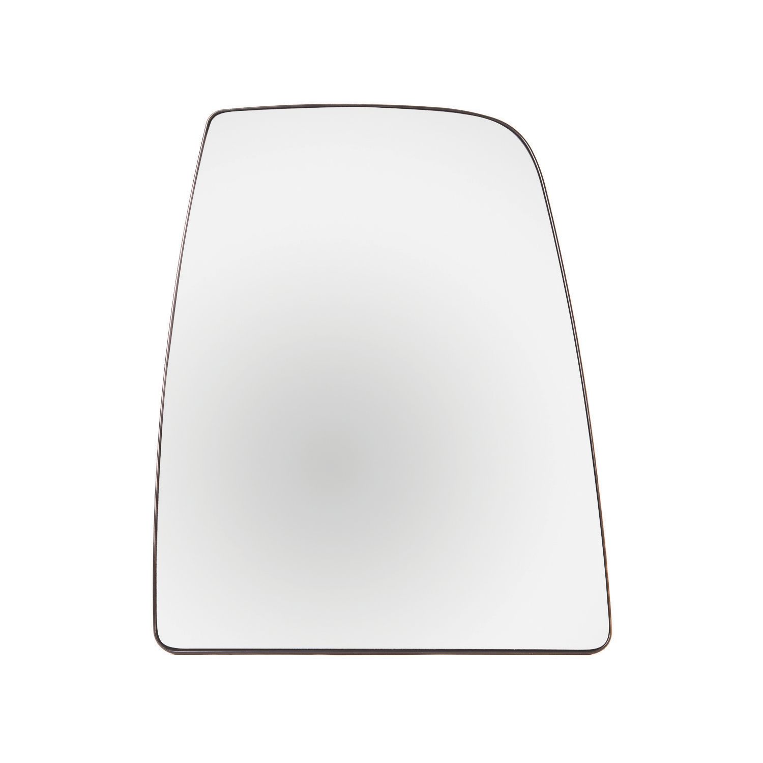Summit TCG-9RB Driver Side Replacement Commercial Wing Mirror Glass (635TX)