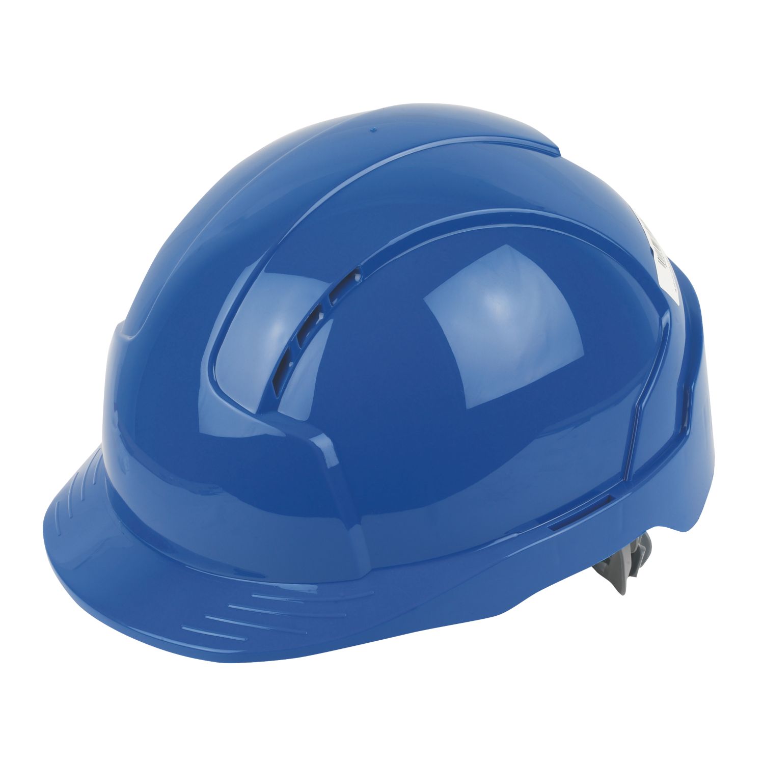 JSP EVOLite Vented Safety Helmet Blue (63621)
