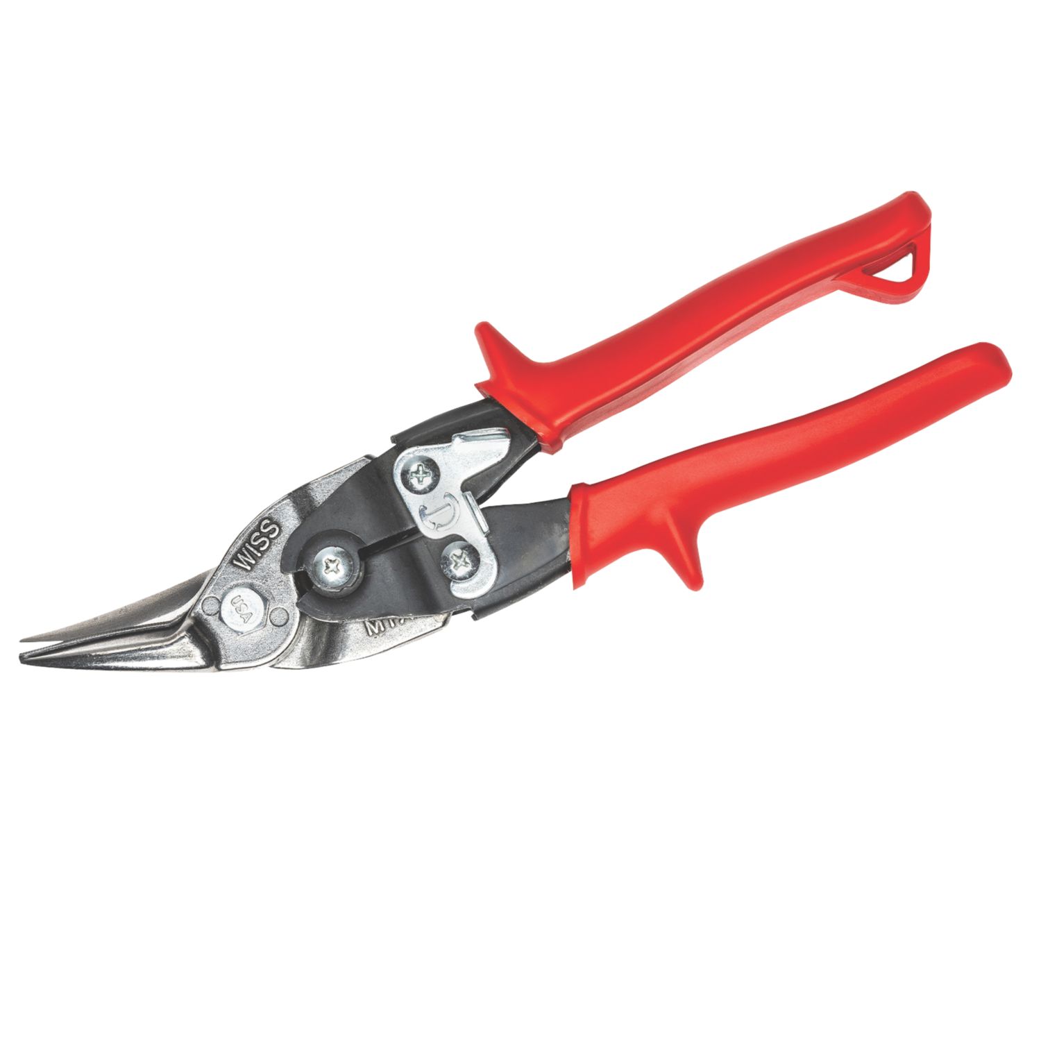 Wiss M-1R Metalmaster Offset Left Aviation Snips 14" (350mm) (636GM)