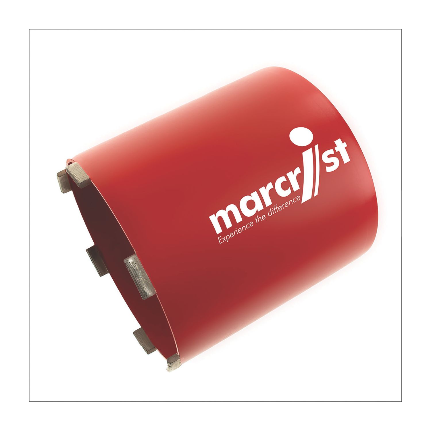 Marcrist Diamond Core Drill Bit 152mm (6374F)