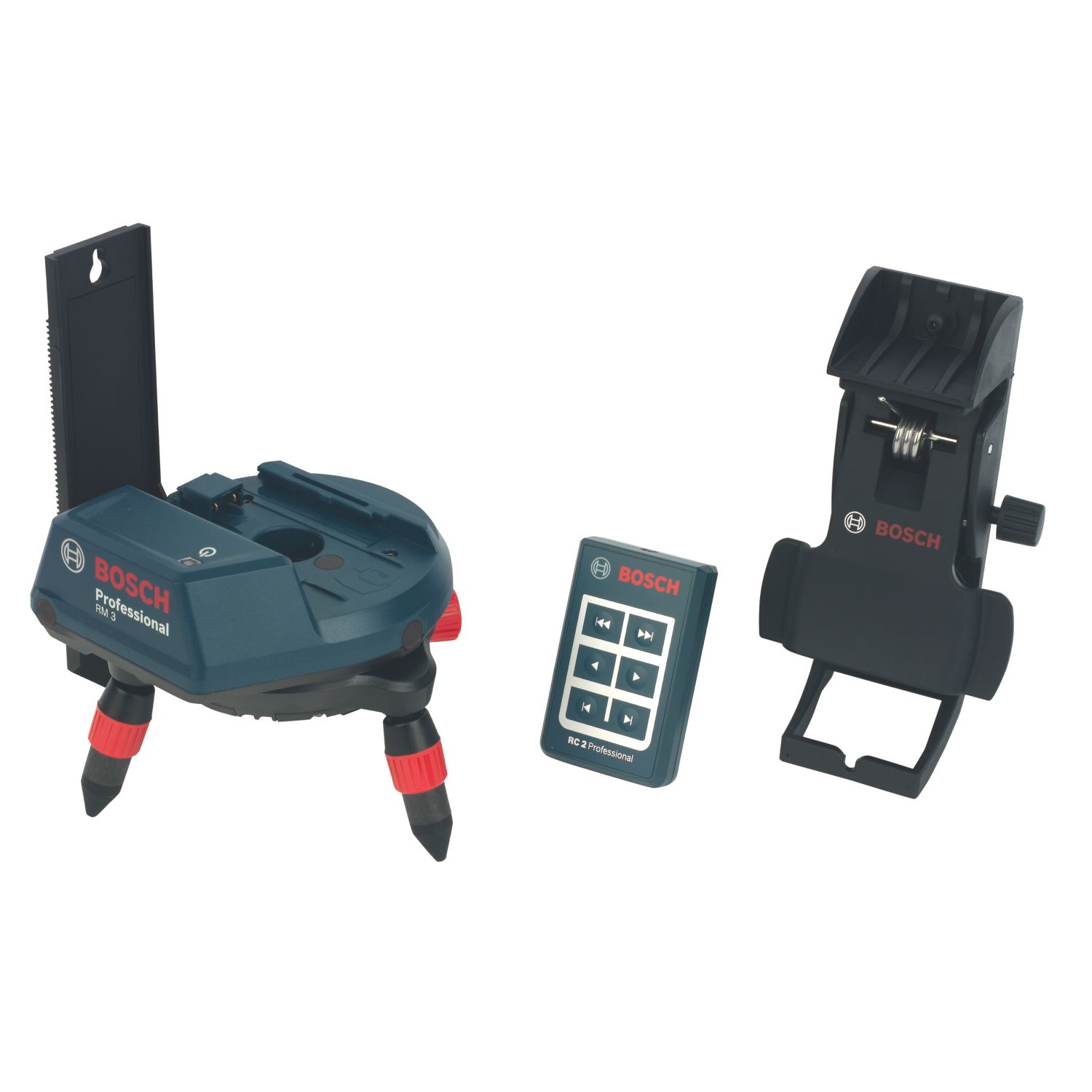 Bosch RM3 Rotating Mount (638JM)