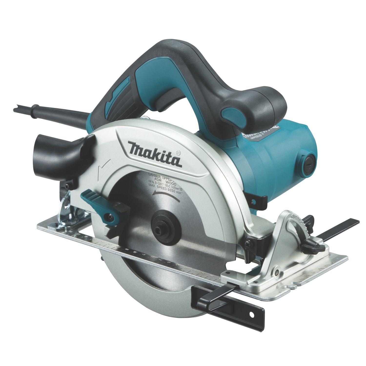 Makita HS6601 1050W 165mm Electric Circular Saw 240V (639FX)