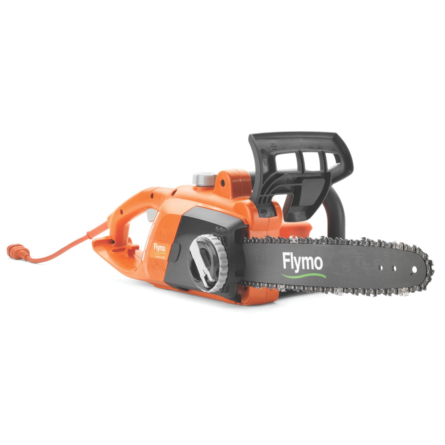 Flymo EasiSaw 350E 1800W 230V Electric Brushless 35cm Chainsaw (639RA)