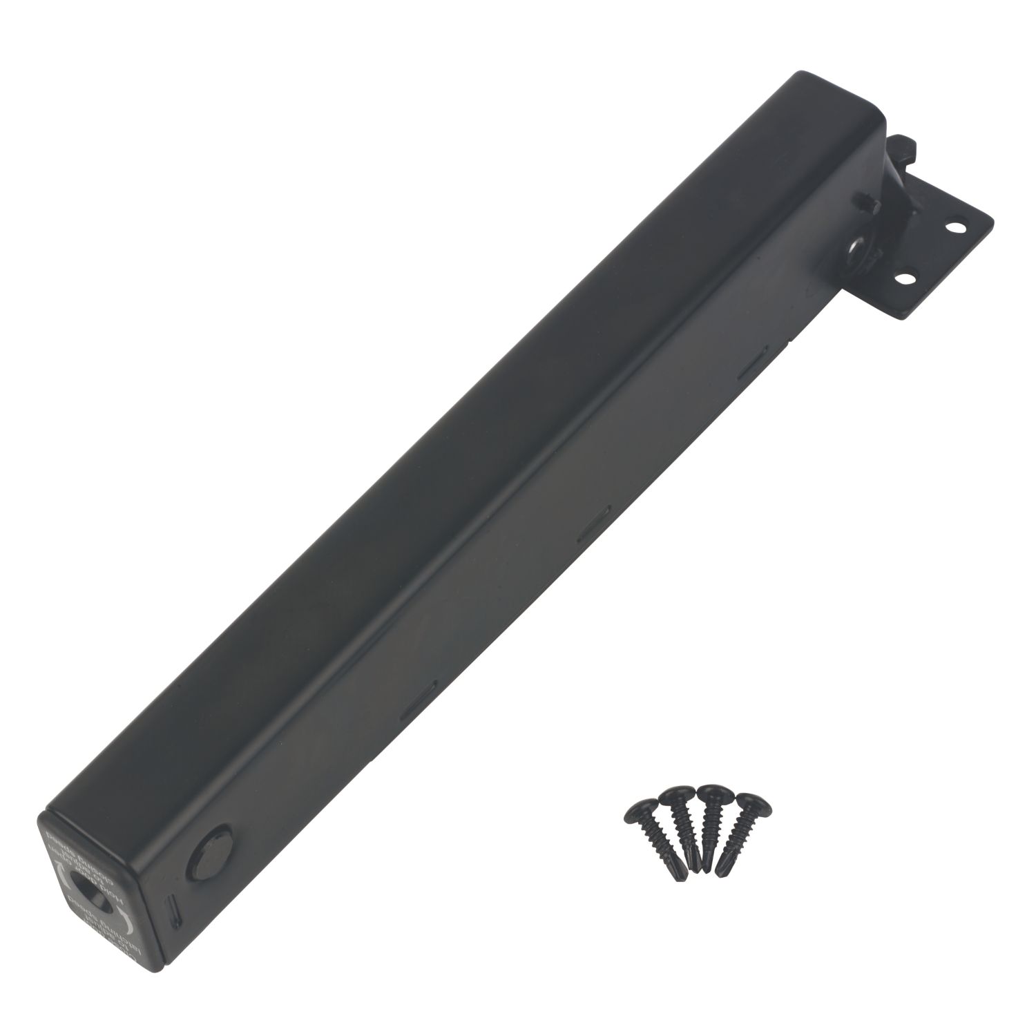 GateMate Gate Closer Black 320mm (639YV)