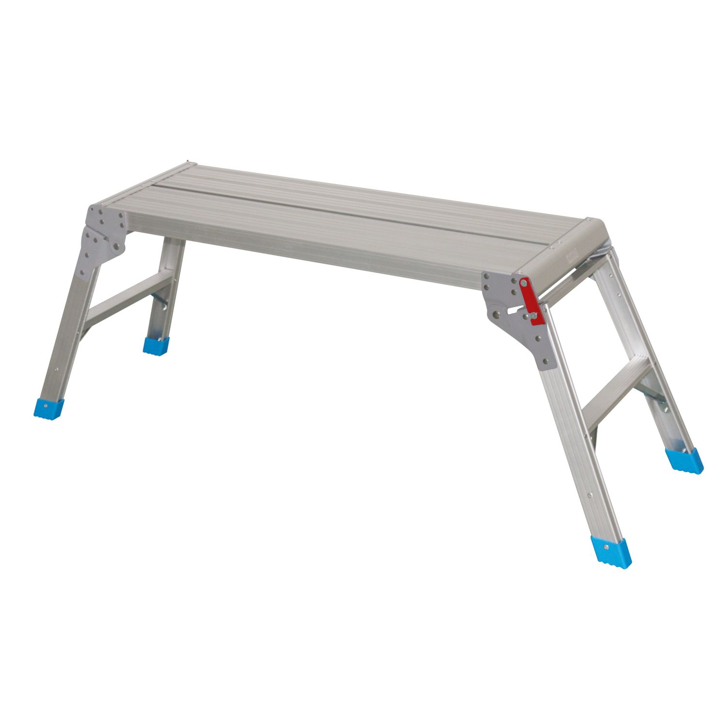 Mac Allister Aluminium 470mm x 0.9m Folding Work Platform (6409P)