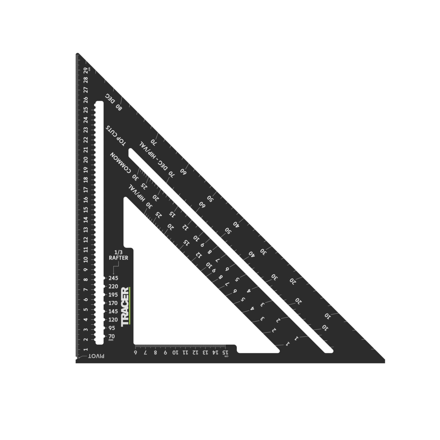 TRACER Speed Square 12" (300mm) (640AY)