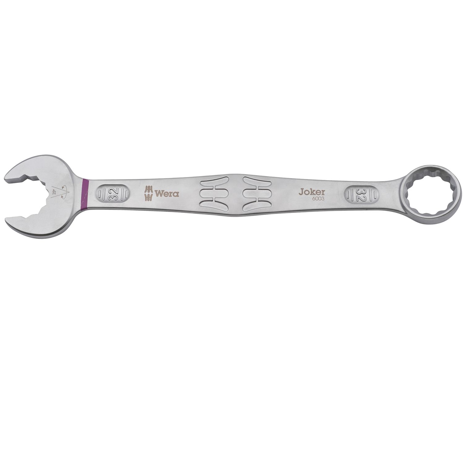 Wera 6003 Joker Combination Spanner 32mm (640FW)