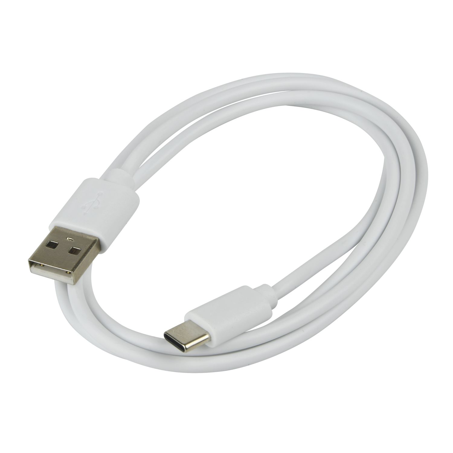 SLX USB-A to USB-C Charging Cable 1m (641CL)