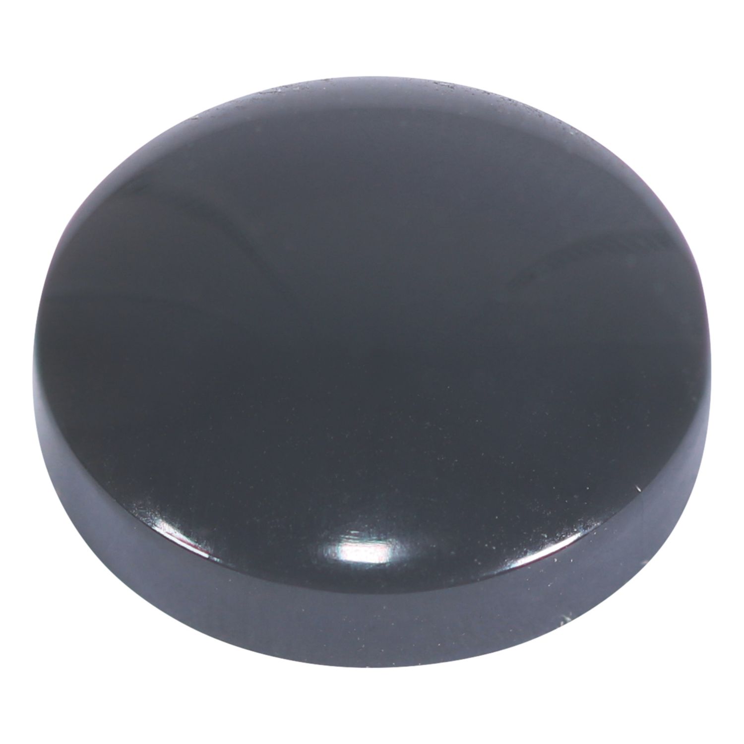 Timco 6-8ga 100 Pack Grey Plastic Screw Caps (641KF)