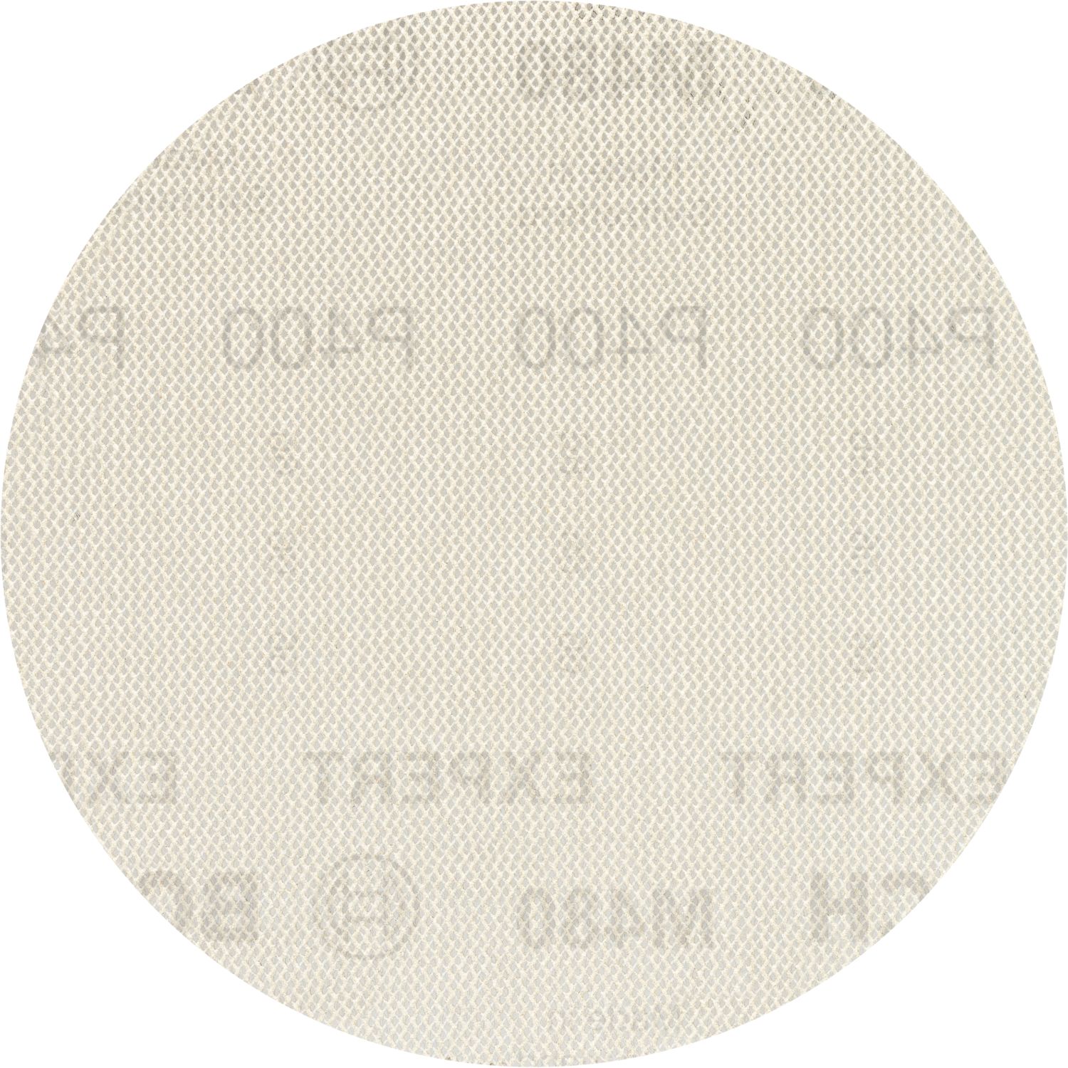 Bosch M480 400 Grit Mesh Wood Sanding Discs 150mm 5 Pack (641TJ)