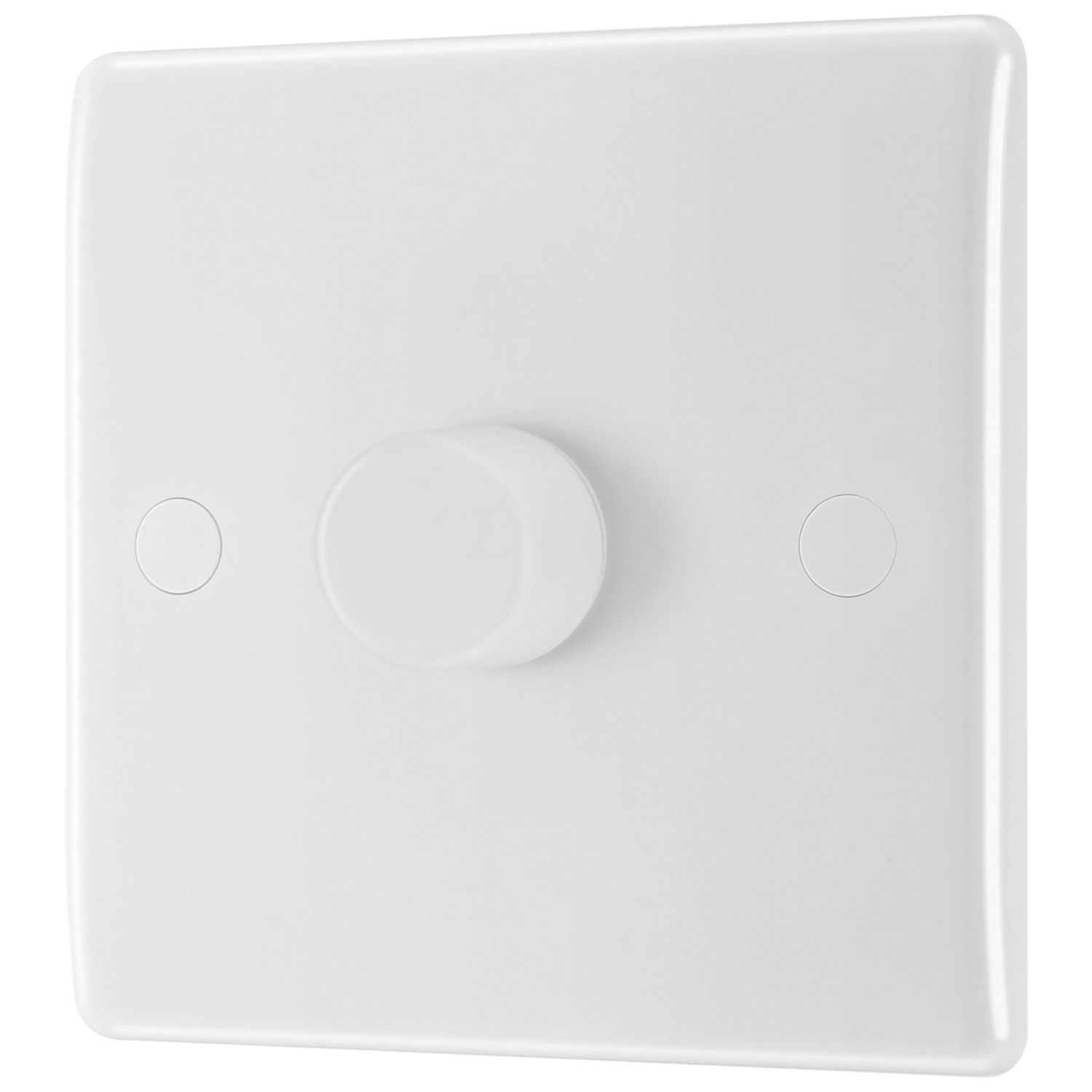 British General BG Smart 1-Gang 2-Way LED Smart Dimmer Switch - Master White (642CH)