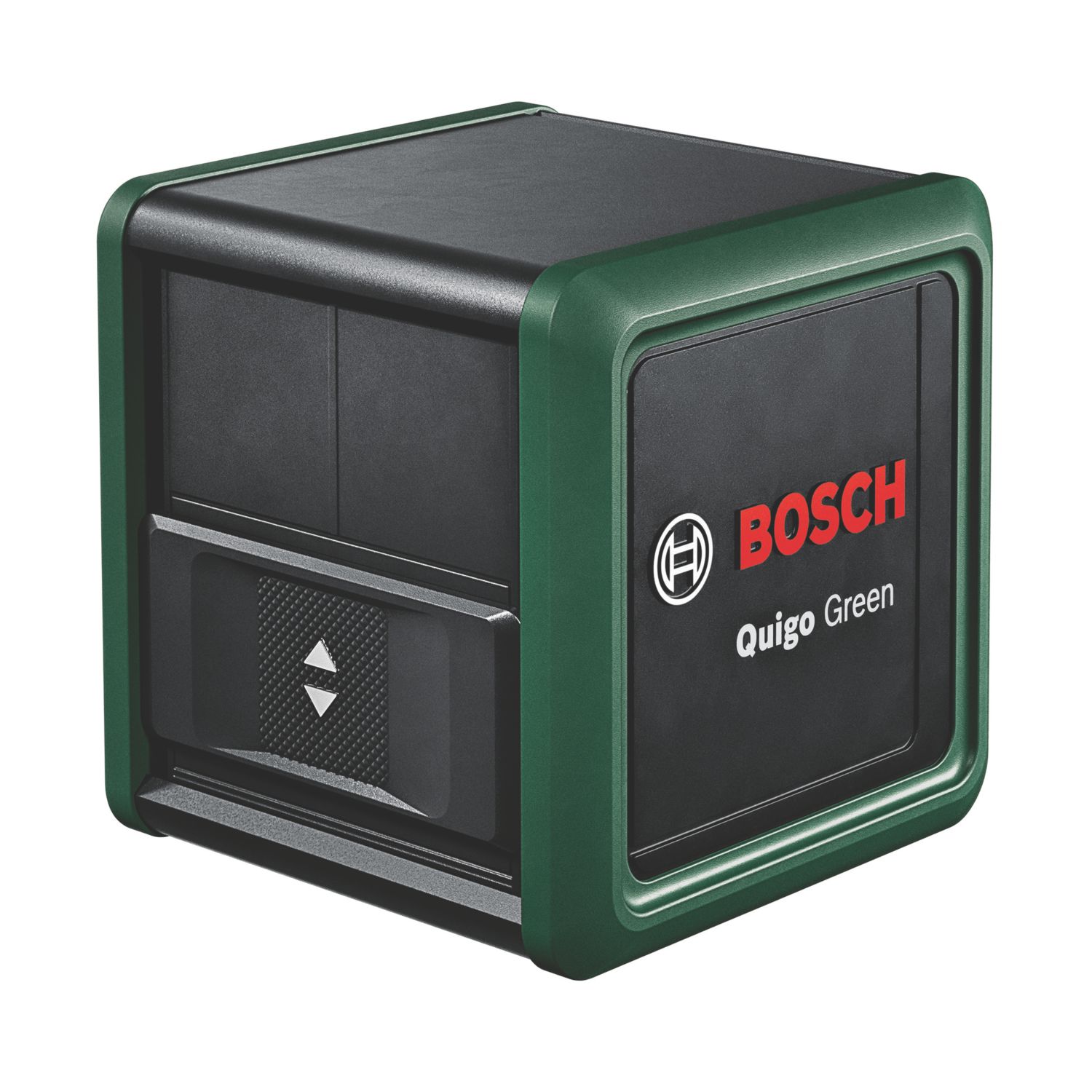 Bosch Quigo Green Self-Levelling Cross-Line Laser (642JM)