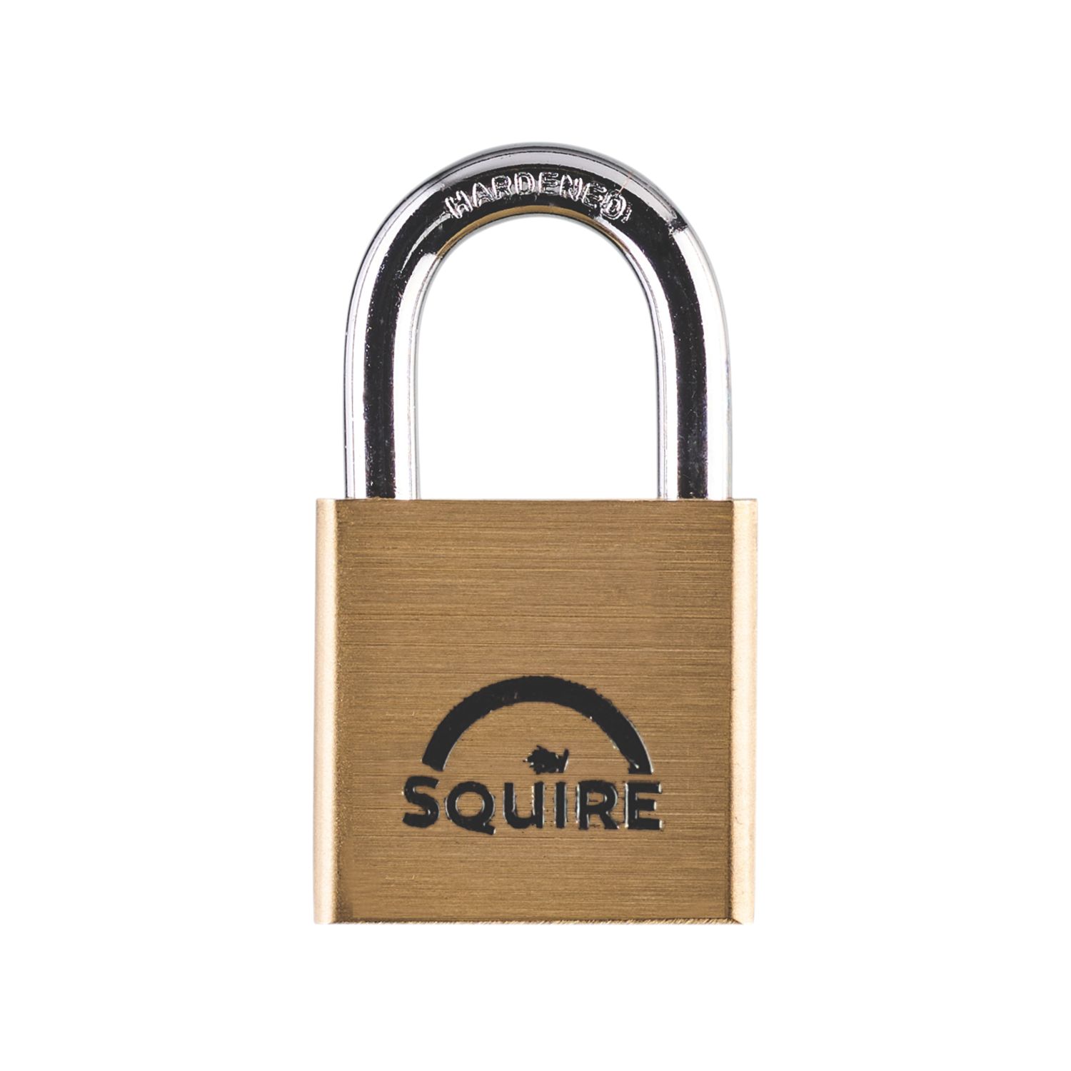 Squire LN3 Brass All-Weather Padlock 30mm (642PU)