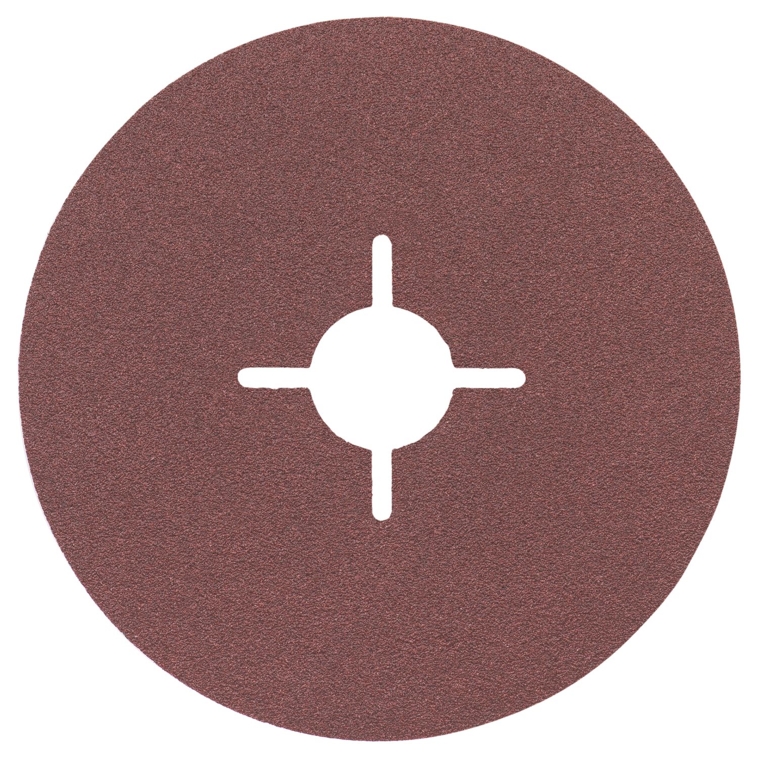 Bosch R444 120 Grit Metal Fibre Discs 4 1/2" x 22.23mm (643FW)