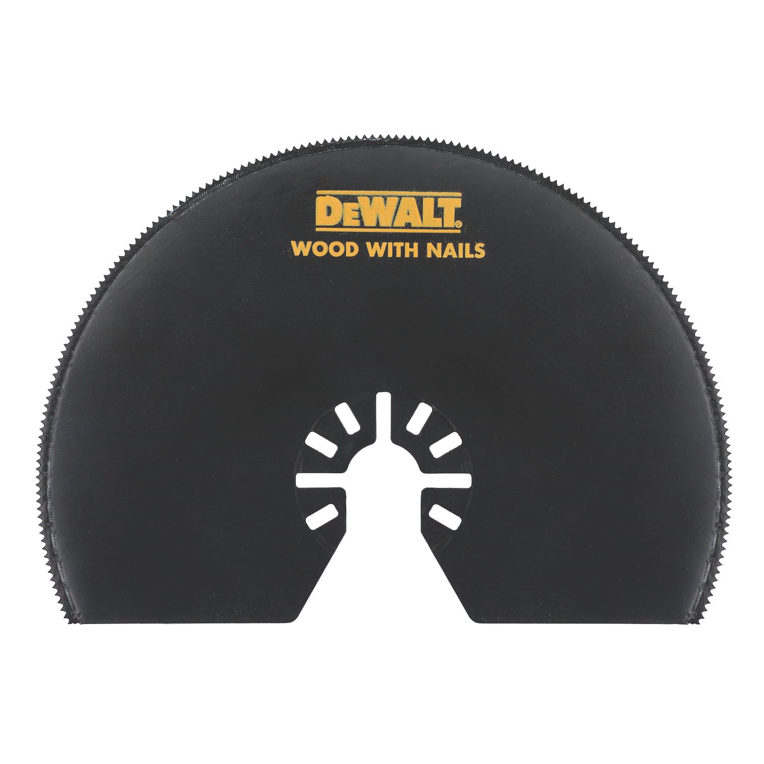 DEWALT DT20708-QZ Multi-Material Segmented Cutting Blade 100mm (6440F)
