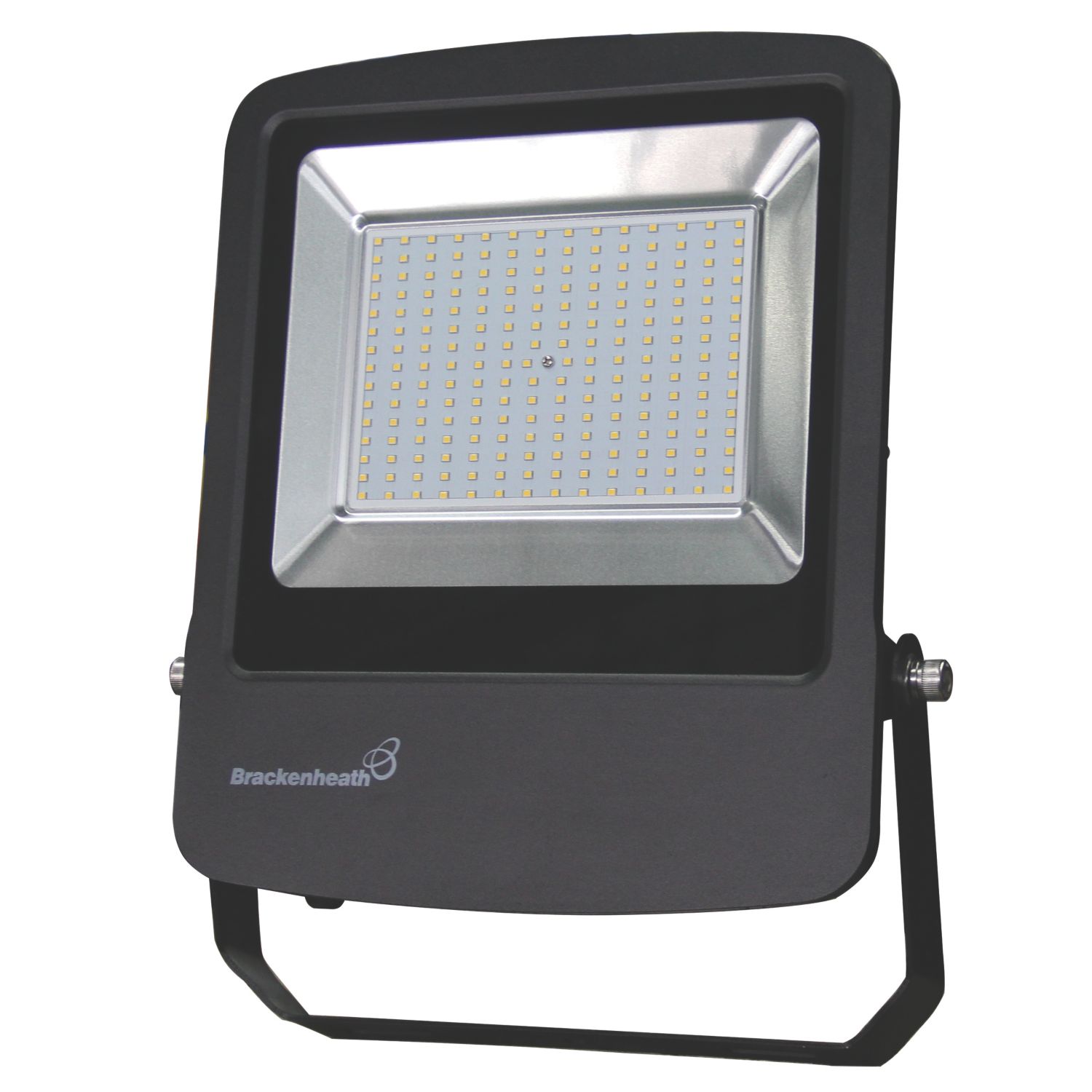 Brackenheath Rex Outdoor LED Industrial Floodlight Black 150W 13,500lm (644FH)