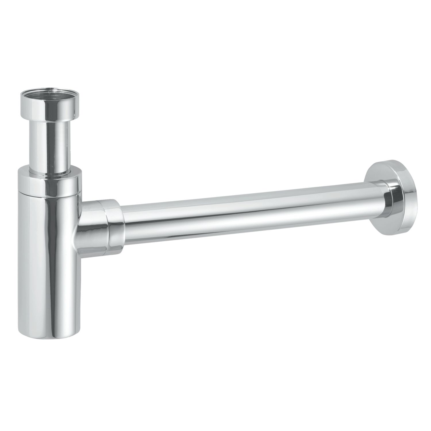 McAlpine Bottle Trap Chrome-Plated 32mm (645HR)