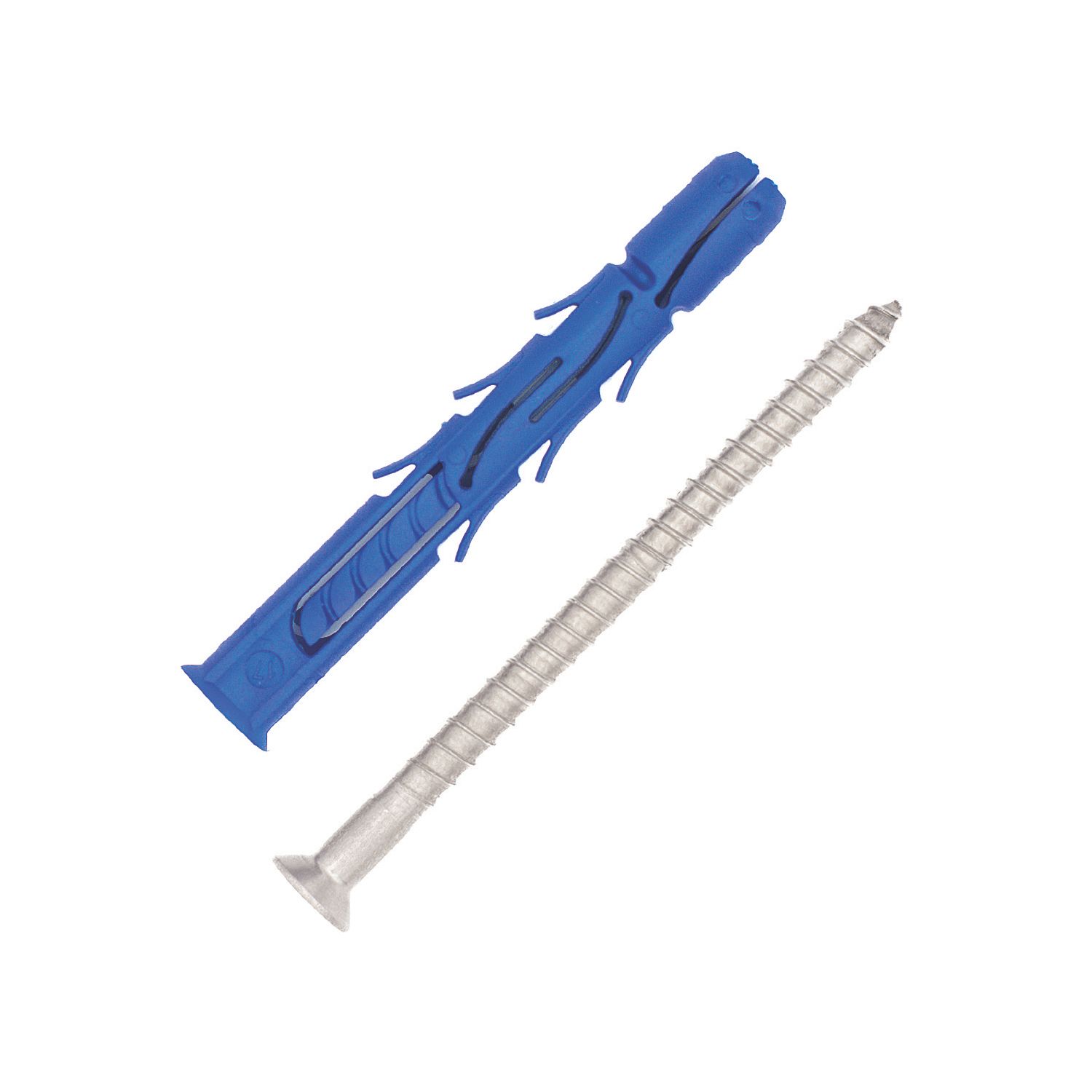 Rawlplug R-FF1 TX Frame Fixings with Countersunk Head Screws 10mm x 80mm 50 Pack (645PE)