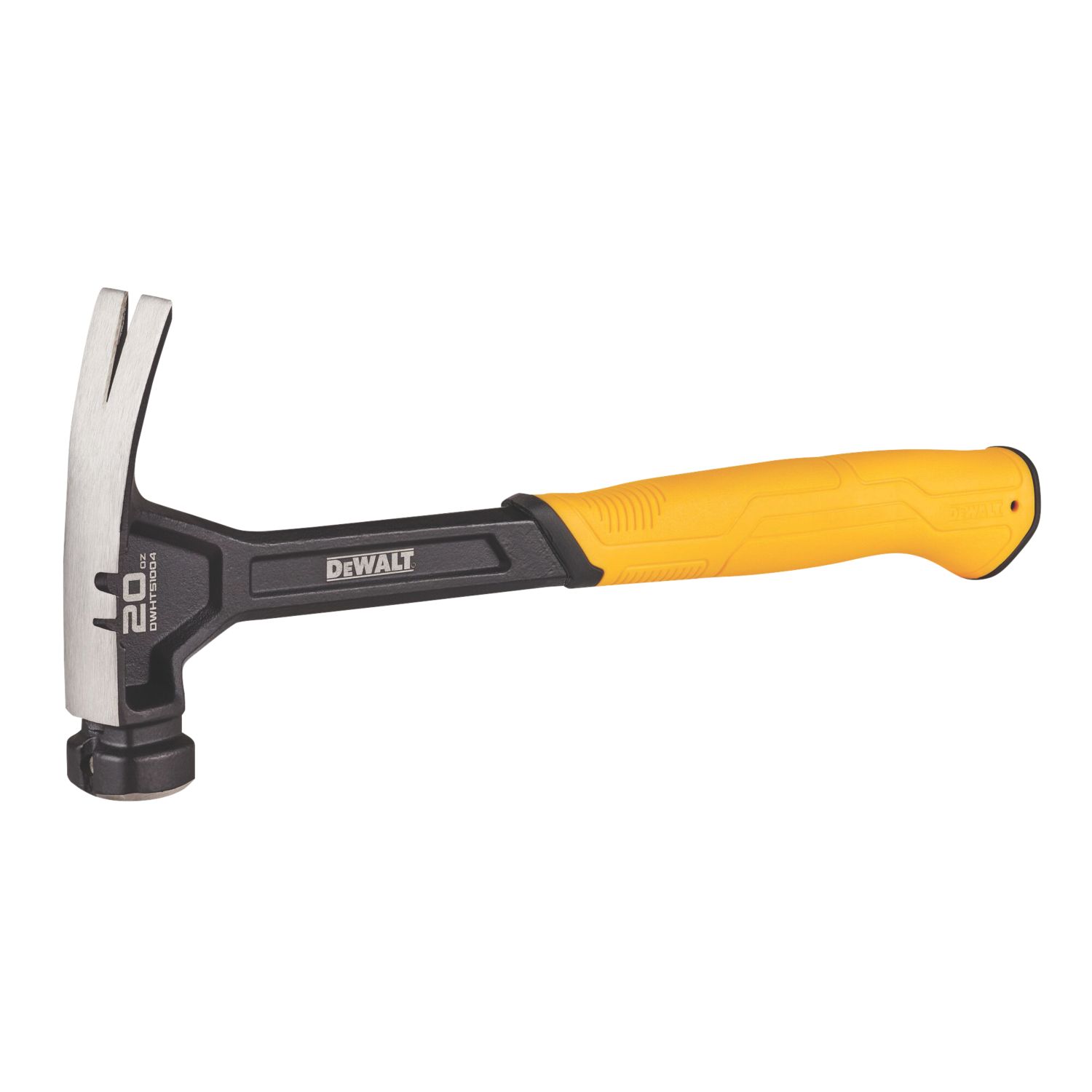 DEWALT XP One-Piece Rip Claw Hammer 20oz (0.57kg) (645XR)