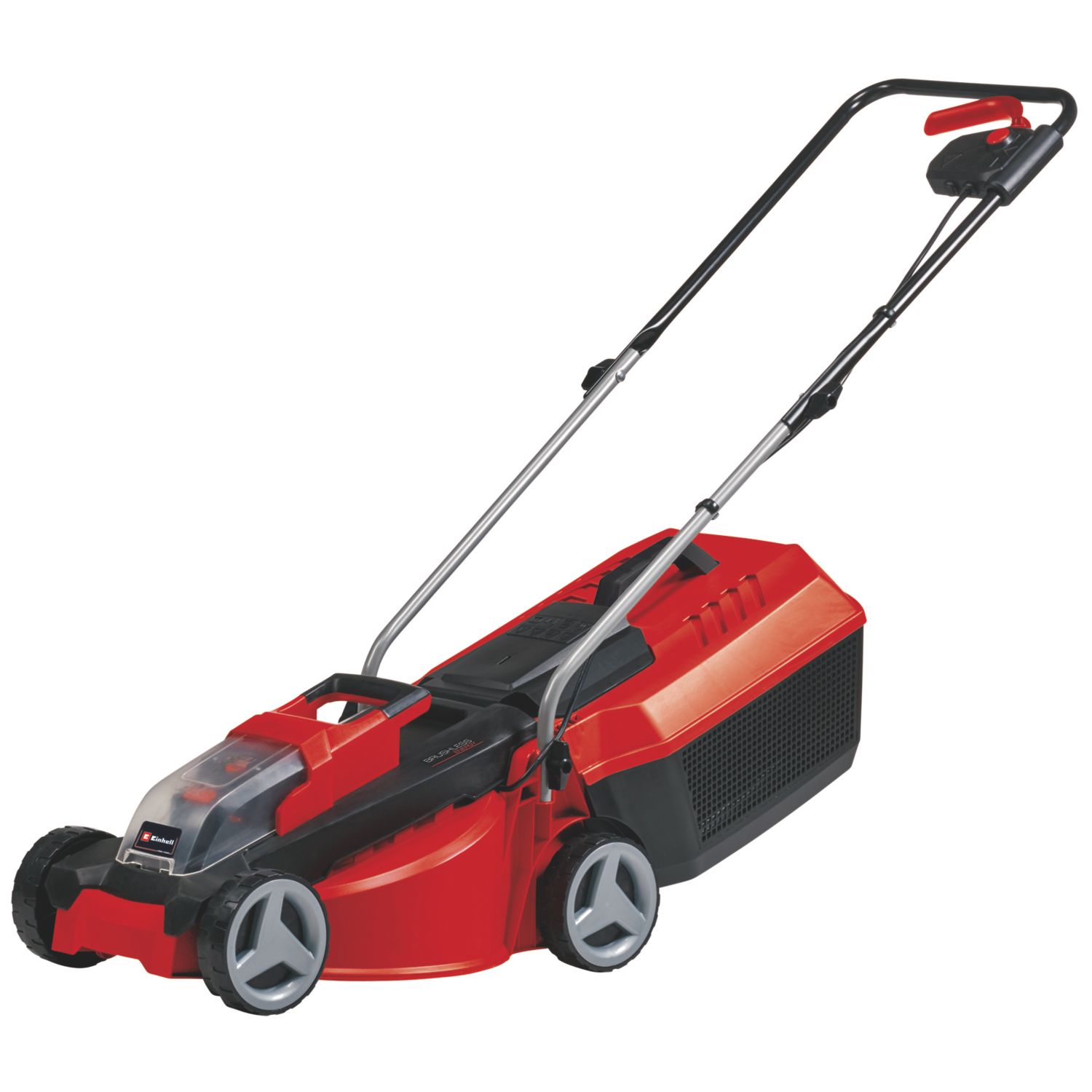 Einhell GE-CM 18/30 Li-Solo 18V Li-Ion Power X-Change Brushless Cordless 30cm Lawn Mower - Bare (646FC)