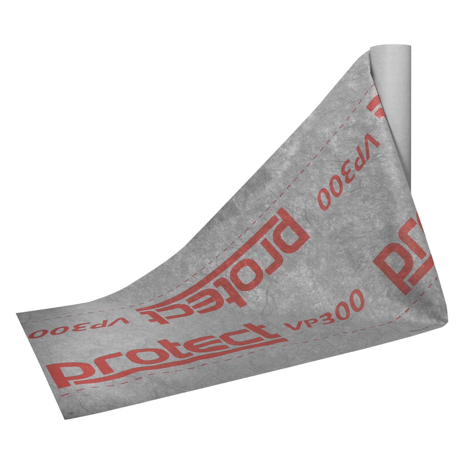 Glidevale Protect VP300 Pitched Roofing Underlay Grey 50m x 1m (648CF)